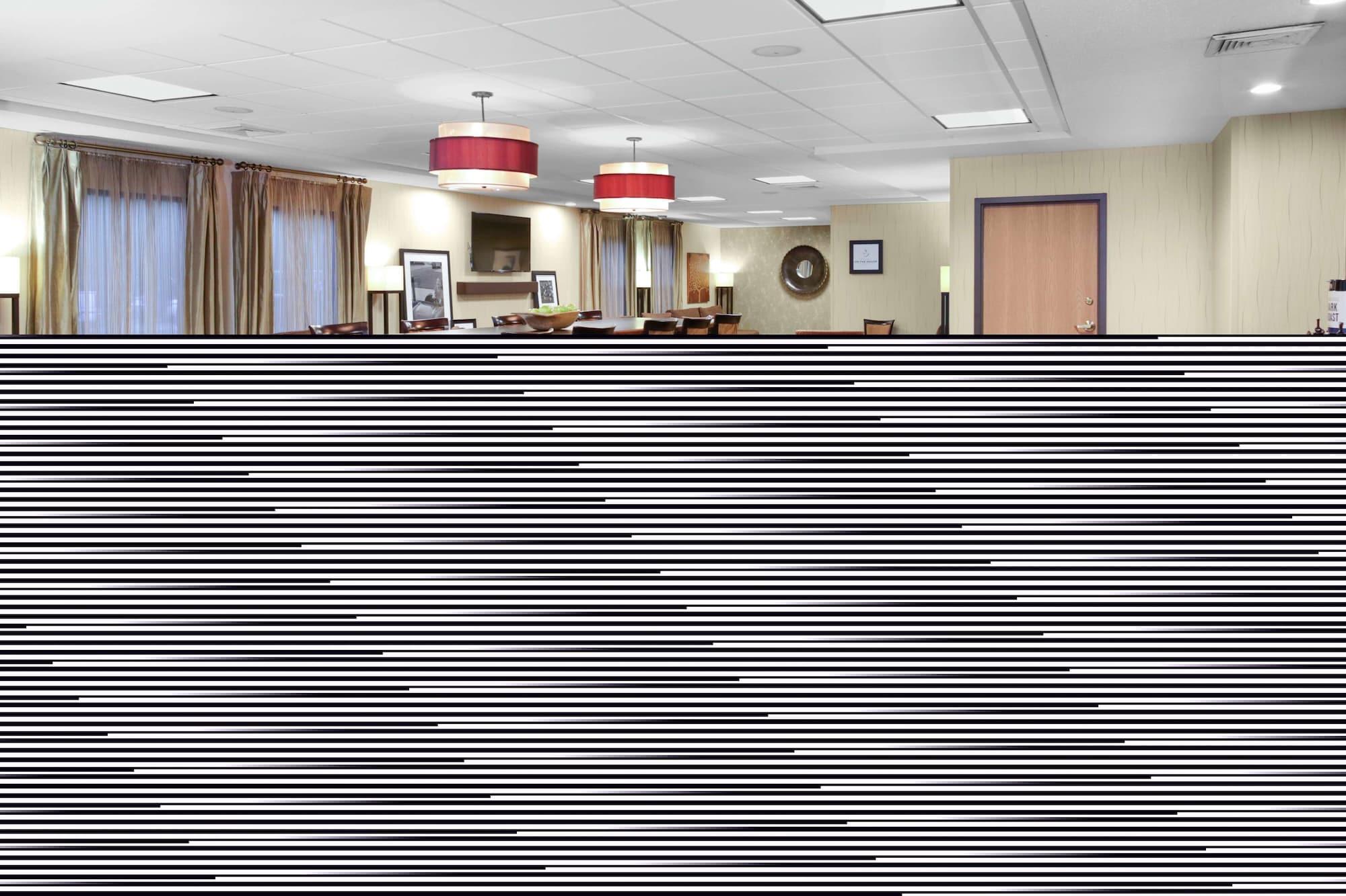 Restaurant Hampton Inn Portage