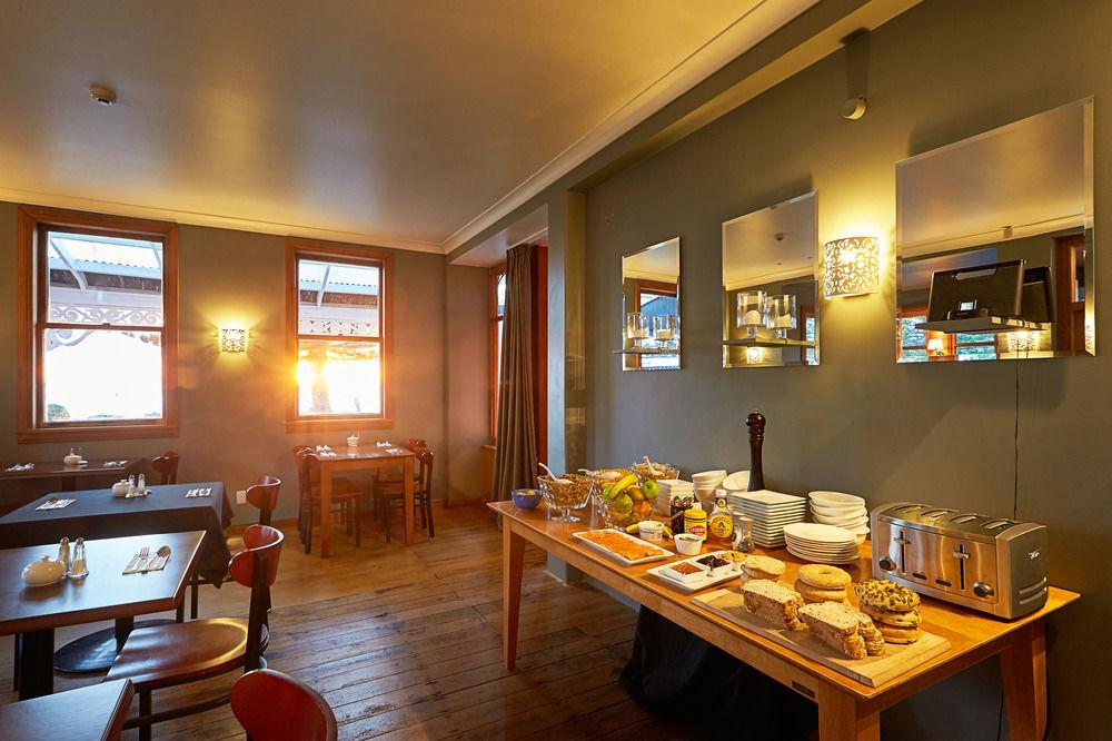 Restaurant Kaikoura Boutique Hotel