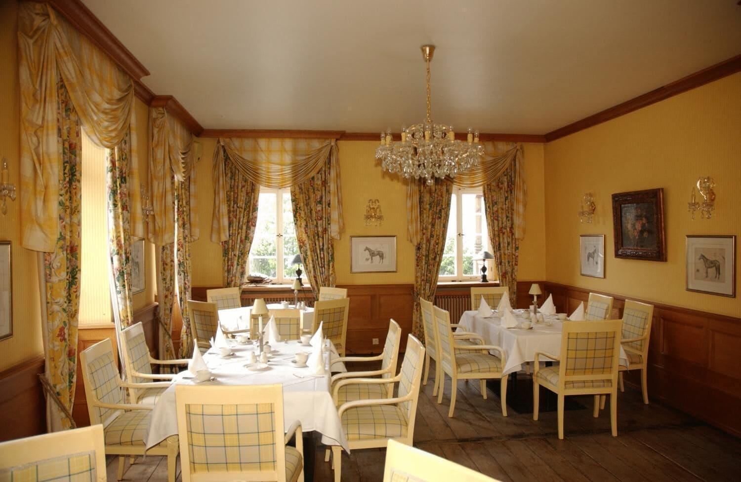 Restaurant Hotel Herrenhaus von Löw