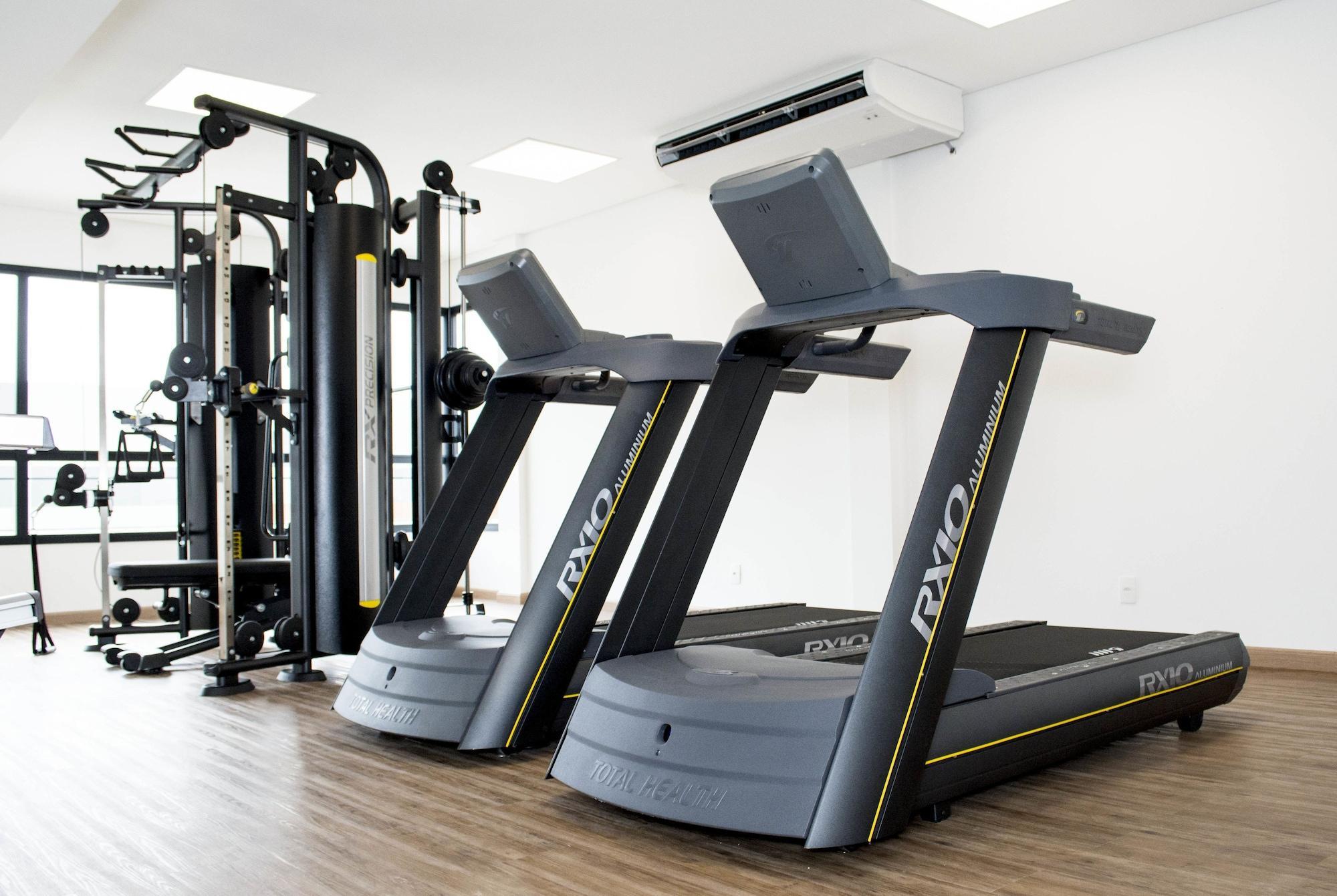 Gimnasio Gran Executive Hotel