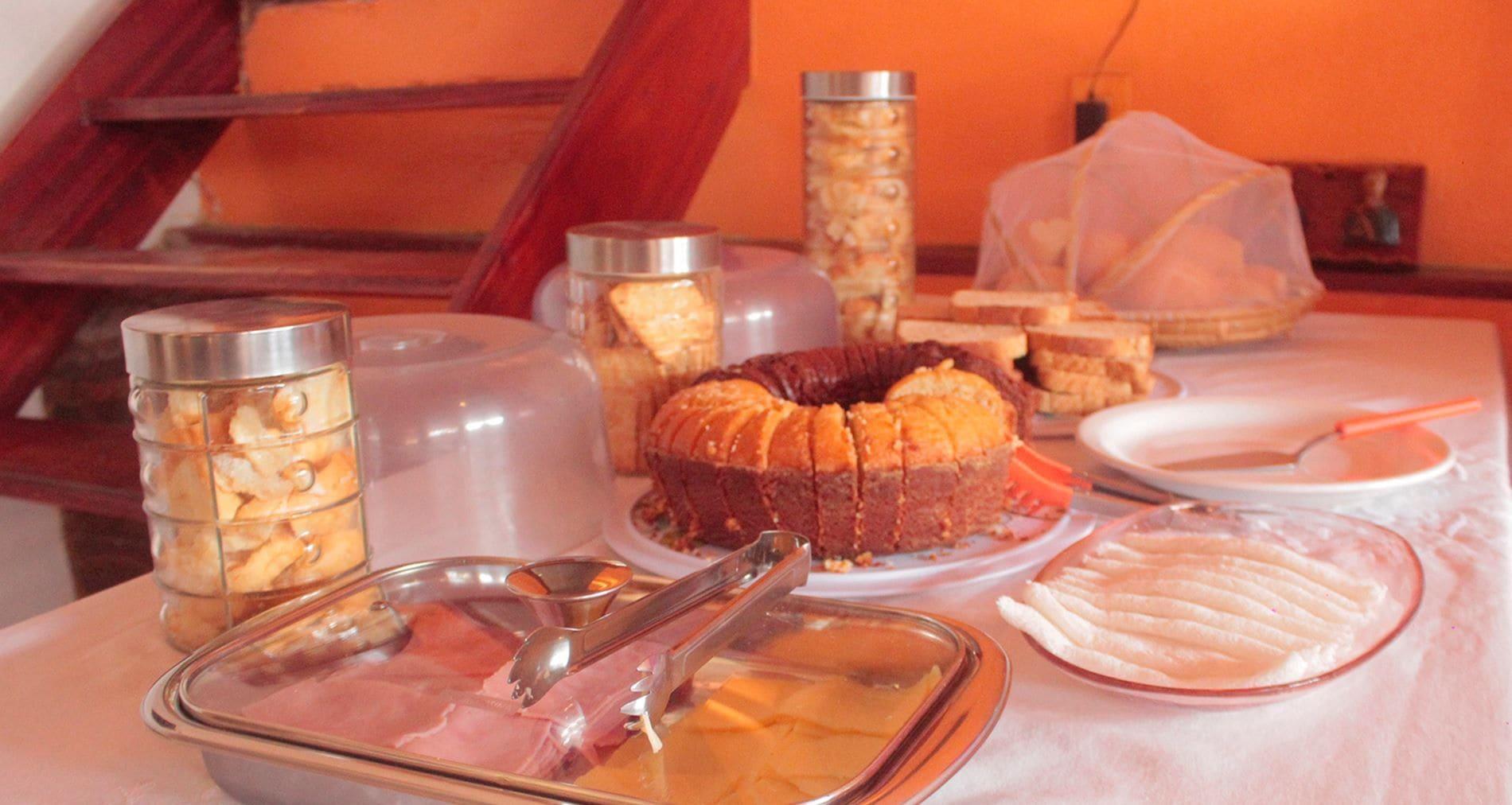 Restaurant Pousada Maria Bonita