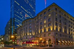 Alojamiento - Fairmont Copley Plaza, Boston