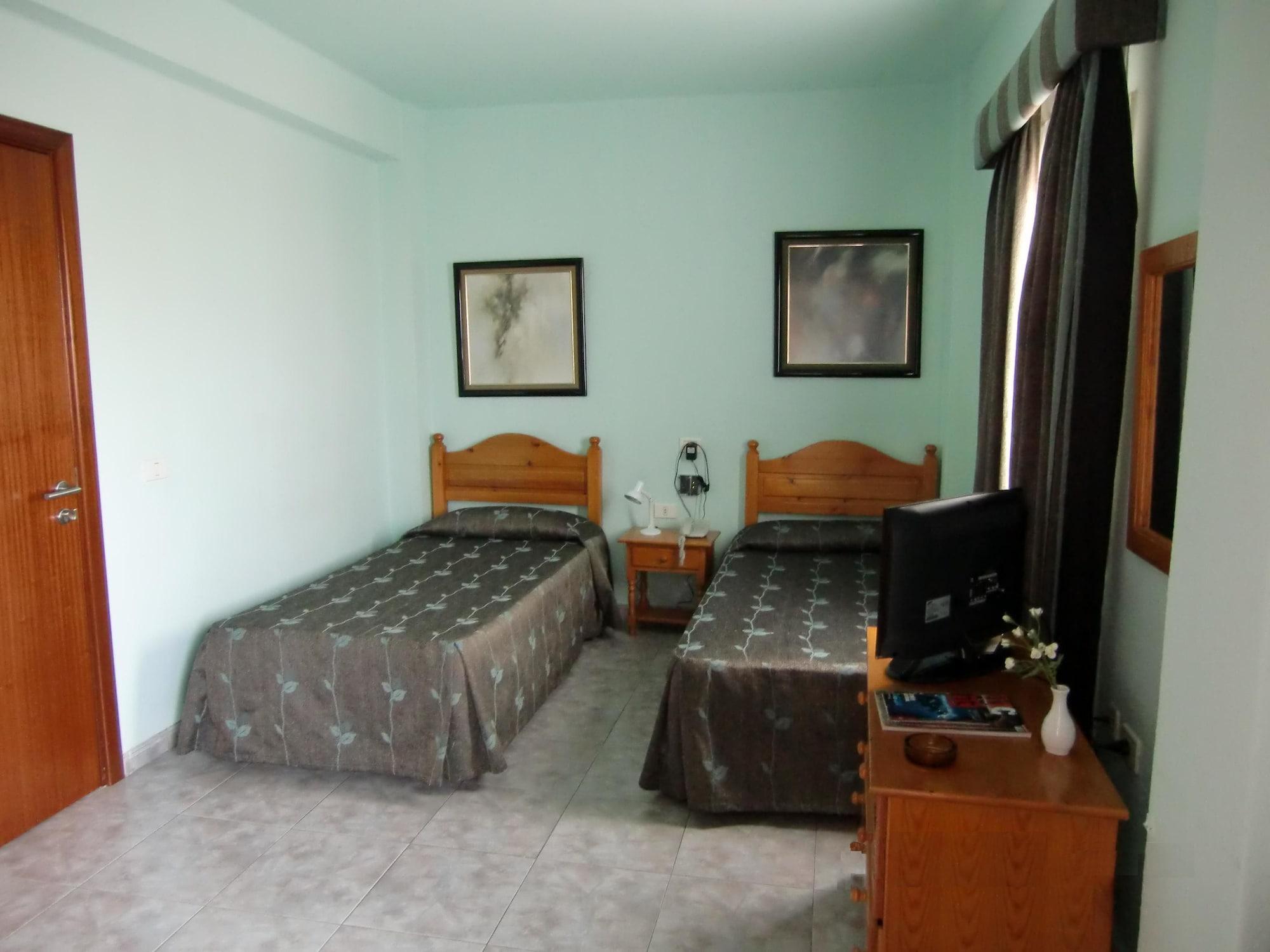 Varios Hotel Tanausú