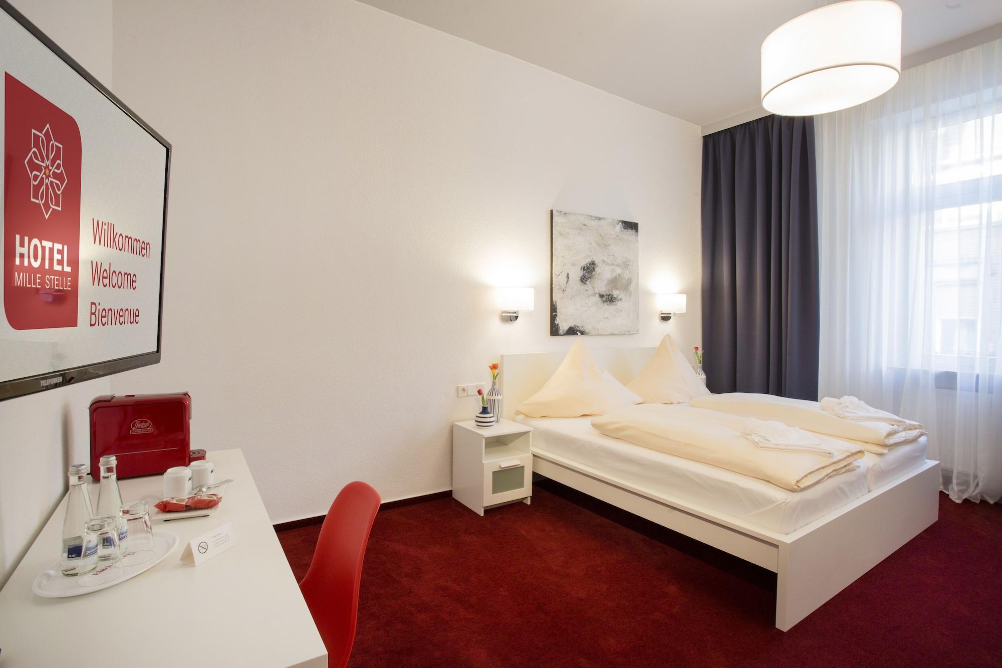 Varios Hotel Mille Stelle City