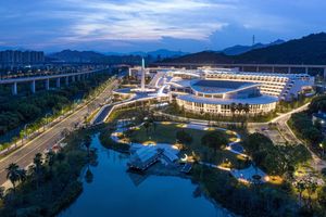Alojamiento - White Swan Hotel Taizhou