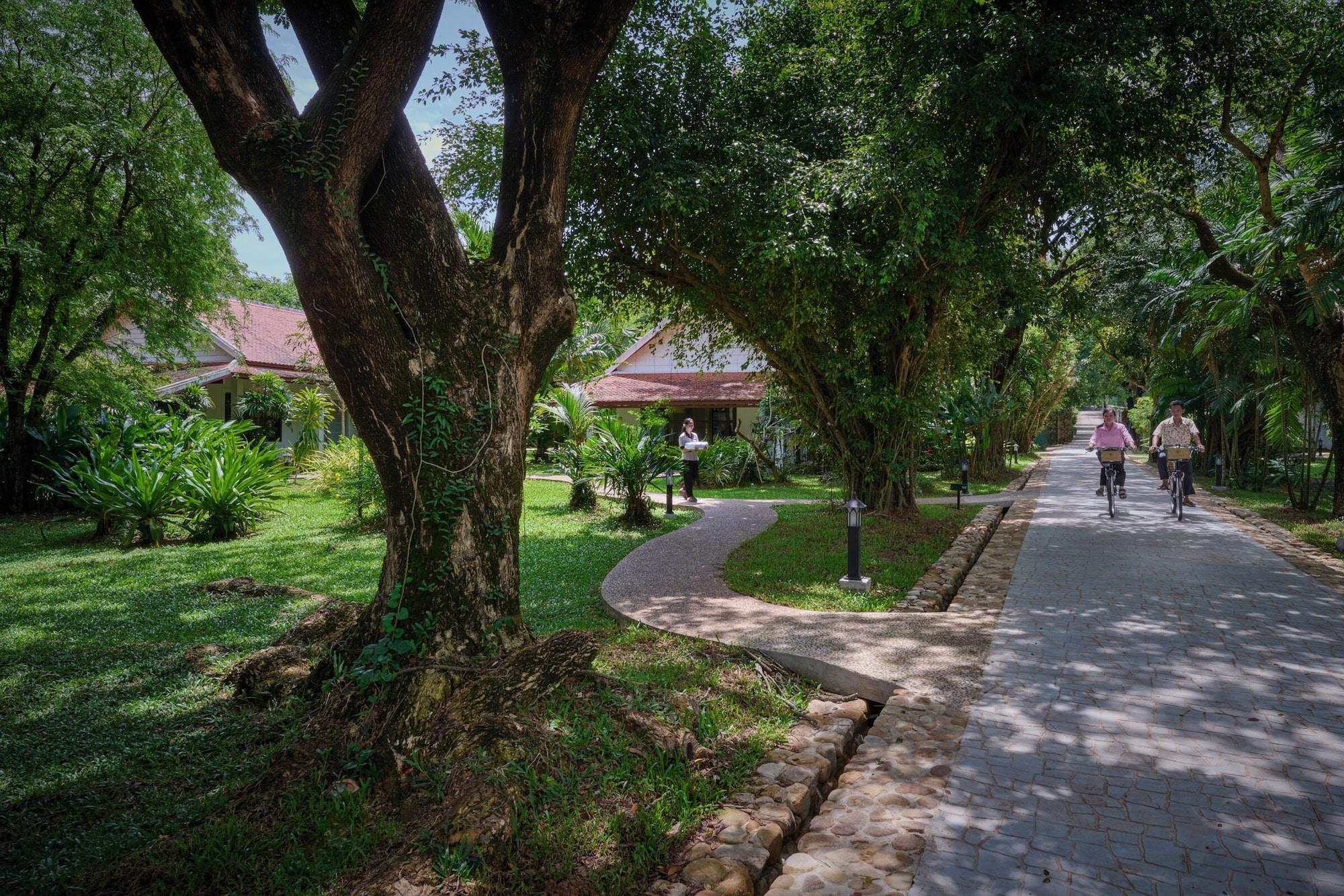 Vista Exterior Samanea Beach Resort & Spa