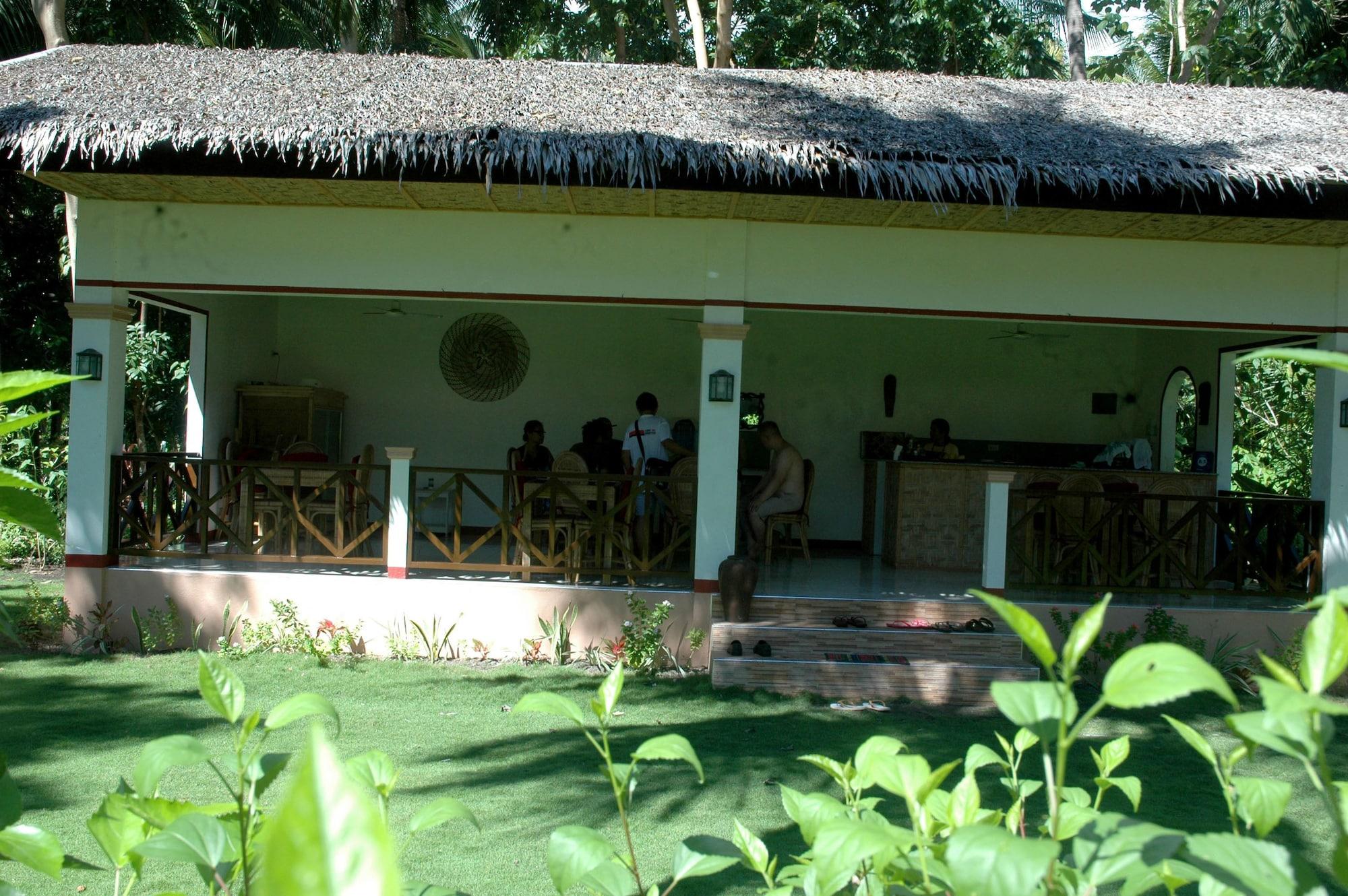 Restaurant Neptune Diving Resort Santander