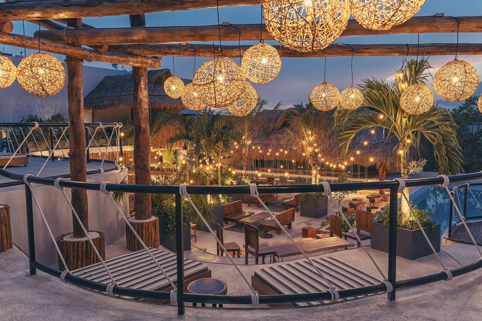 Varios Mayan Monkey Hotel Hostel Tulum