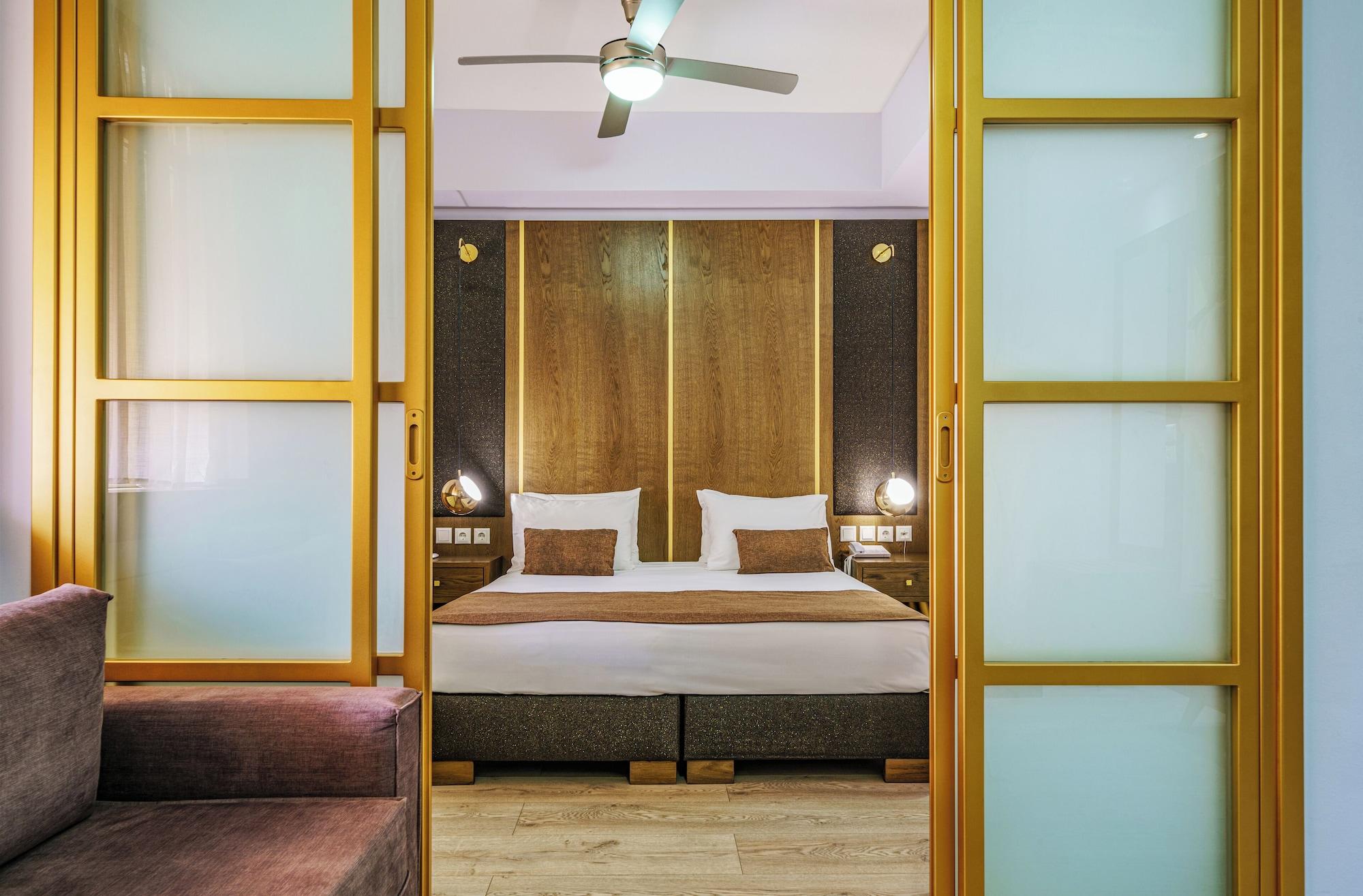 Habitación Capsis Hotel Thessaloniki