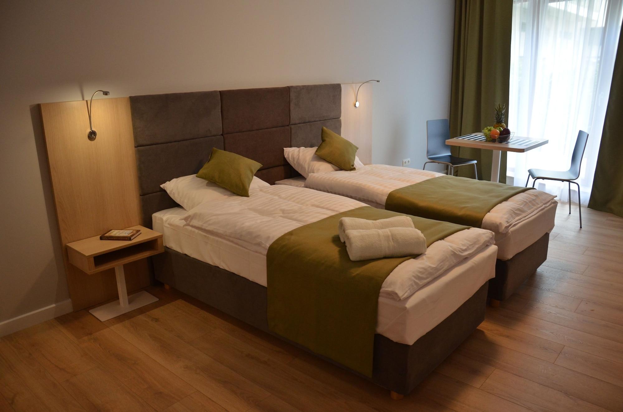 Habitación Apartamenty Oxygen DeLux