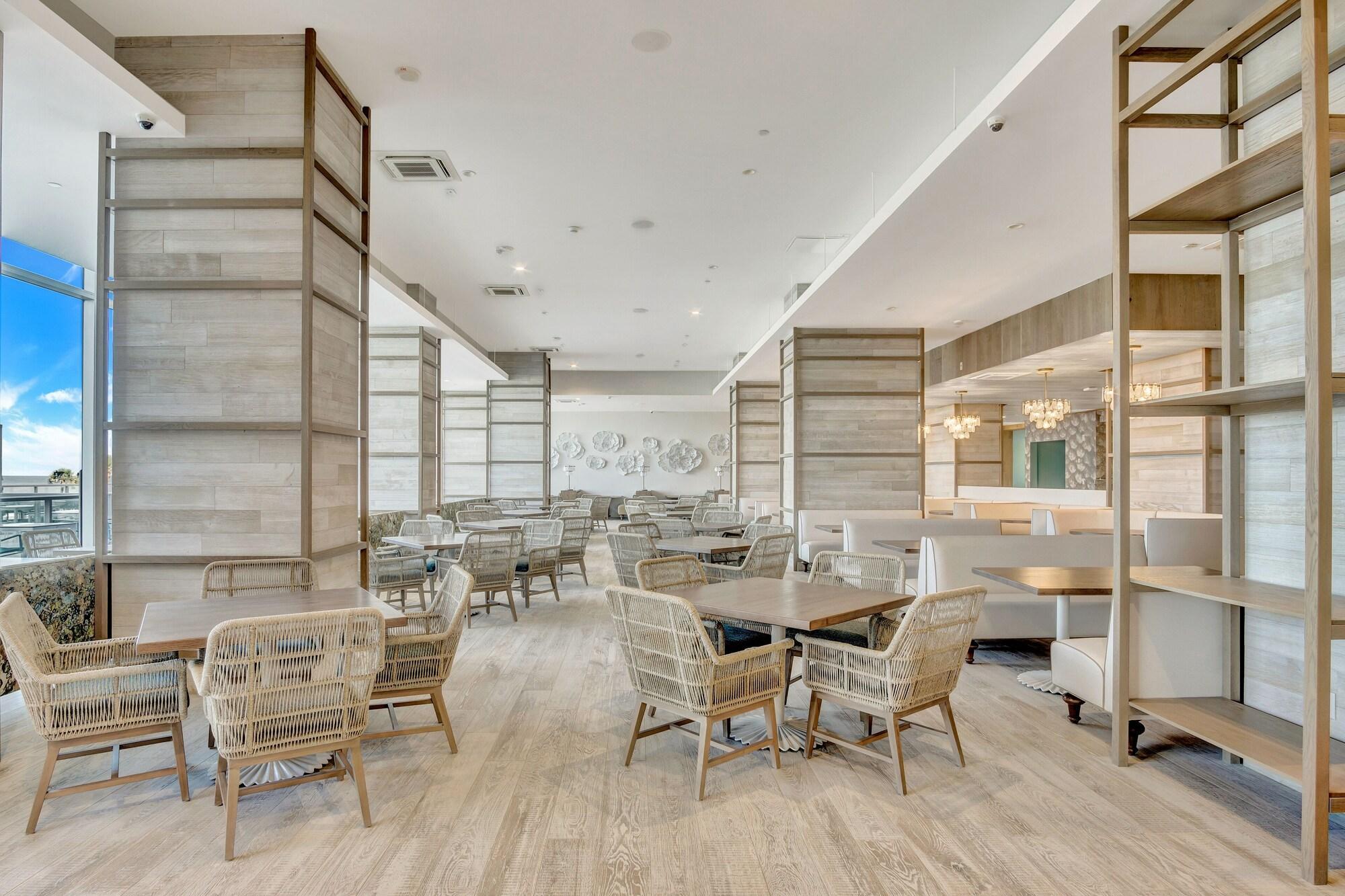 Restaurant Daytona Grande Oceanfront Resort