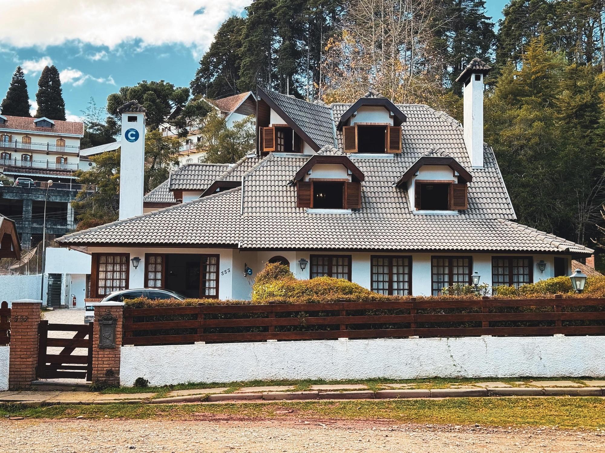 Variados (as) Pousada La Bella Campos do Jordão