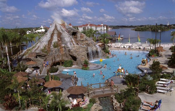 Disney's Polynesian Village Resort - Hoteles cerca de Magic Kingdom en Orlando