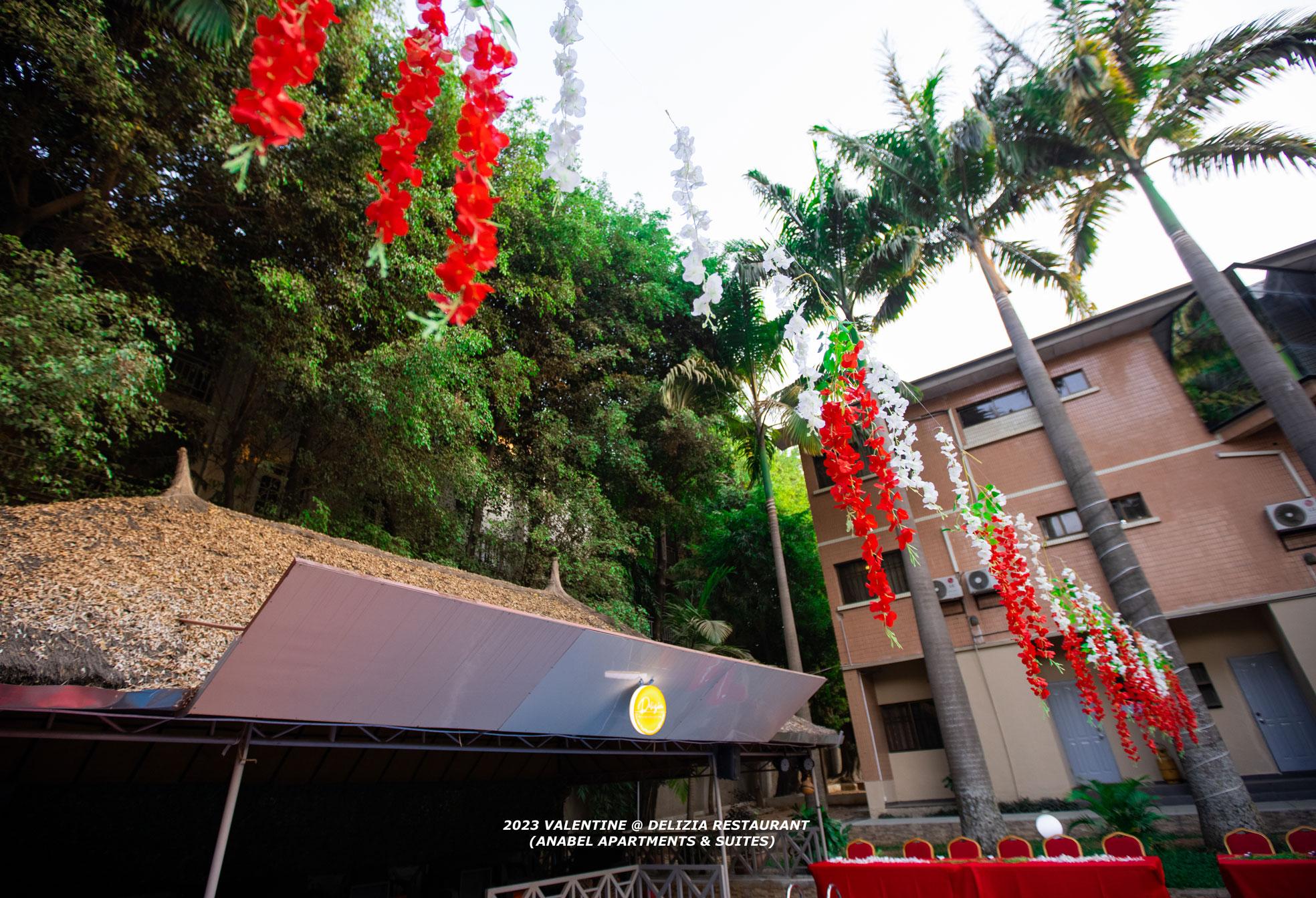 Vista Exterior Anabel Apartments And Suites