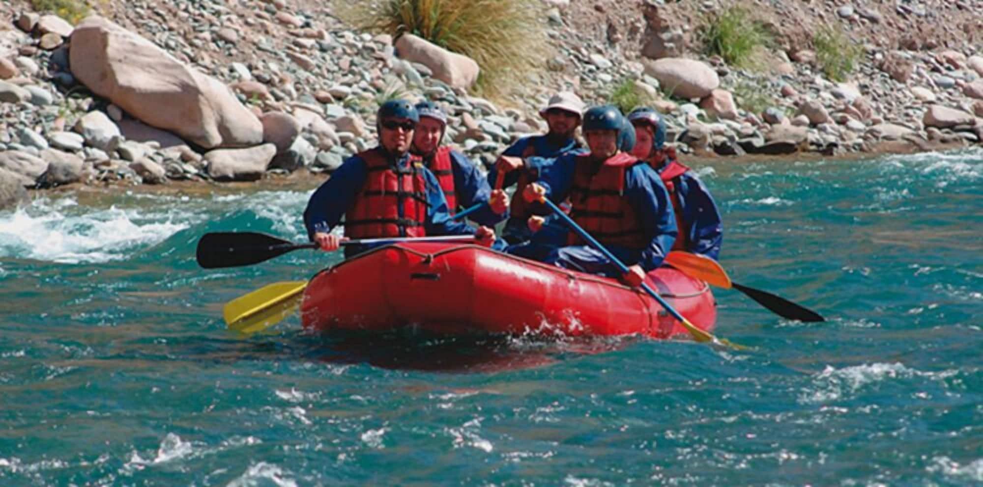 Instalaciones Recreativas Andes Lands