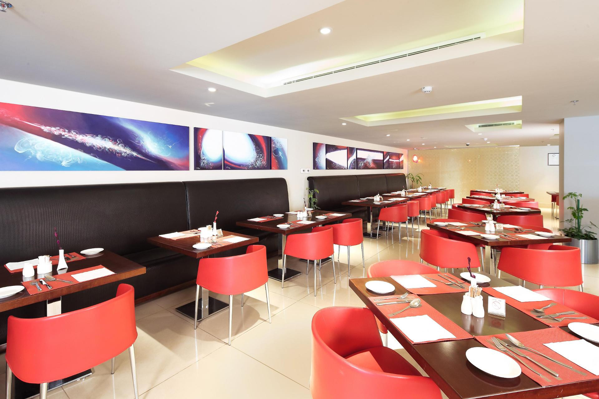 Restaurant ibis Riyadh Olaya Street