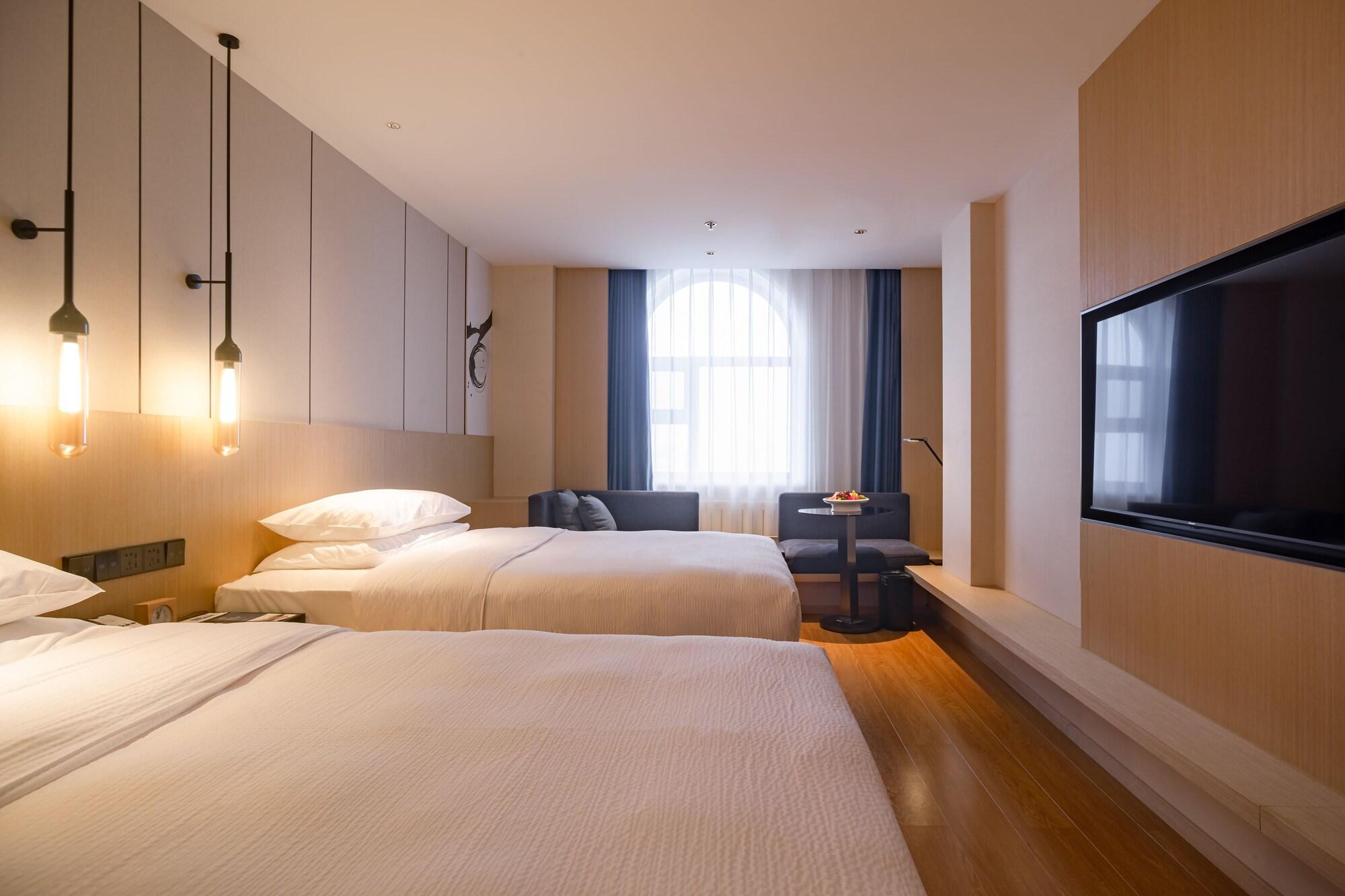 Habitación Fairfield by Marriott Harbin Downtown