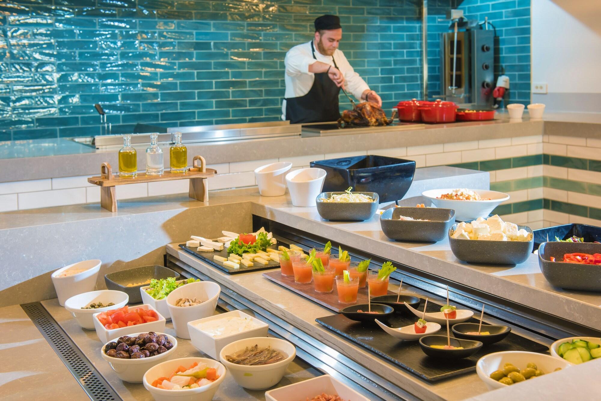 Restaurant Solimar Turquoise Adults Only - All Inclusive