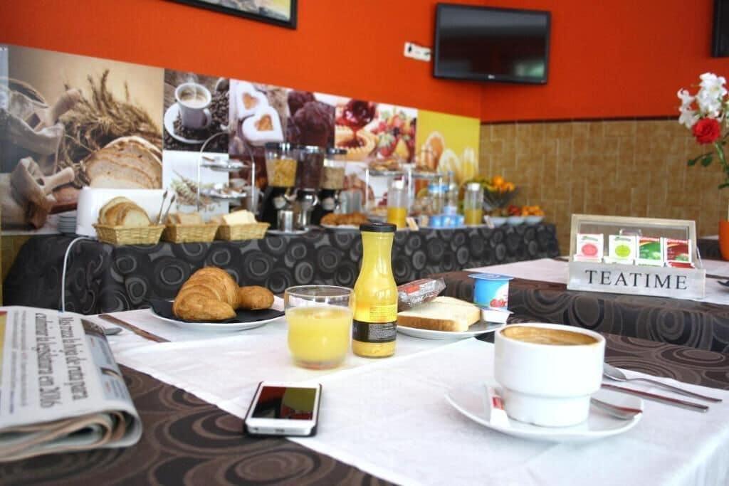 Restaurant Hostal Isabel II