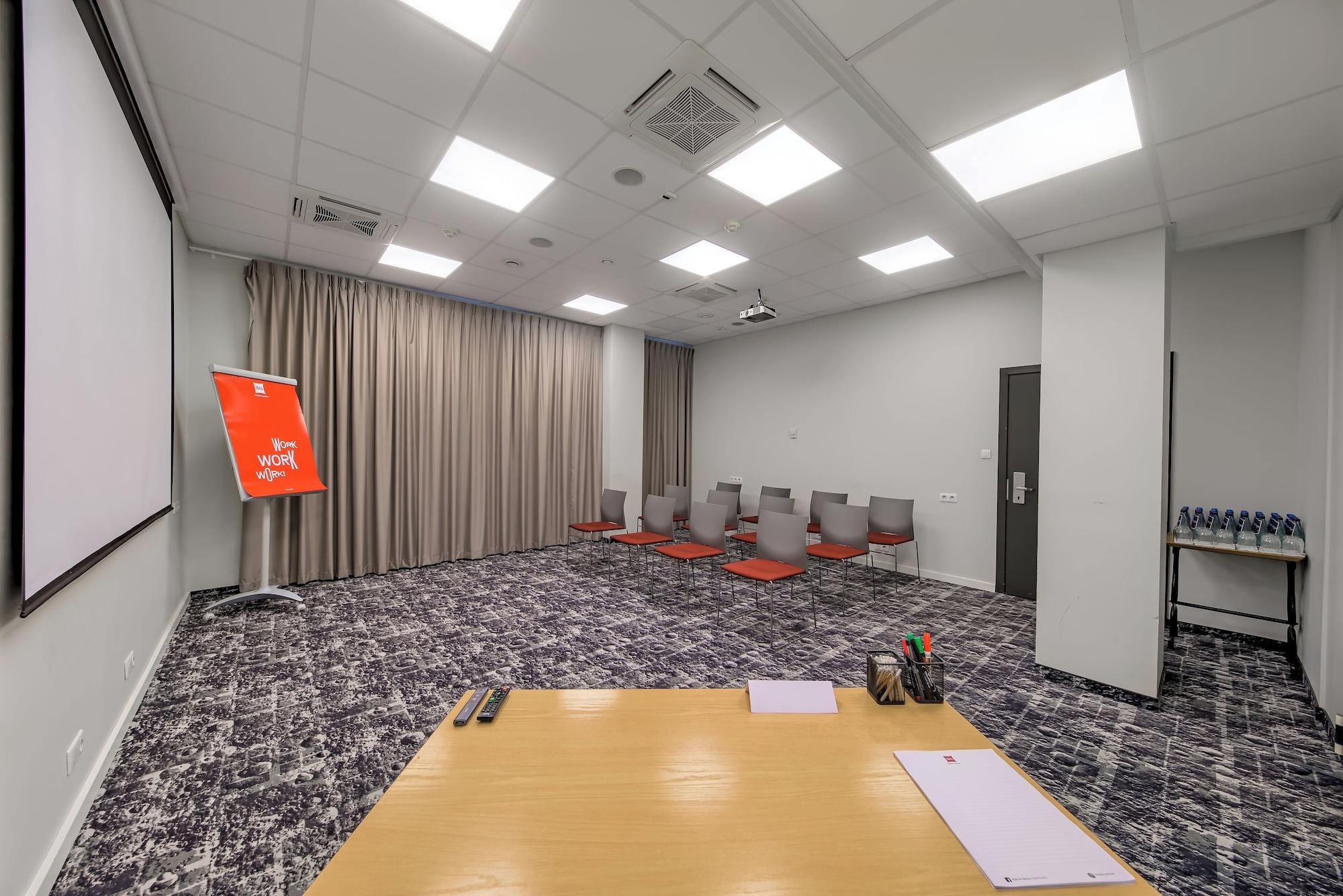 Sala de Reuniones ibis Krakow Centrum