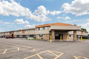 Alojamiento - Quality Inn Madison West Near University Area