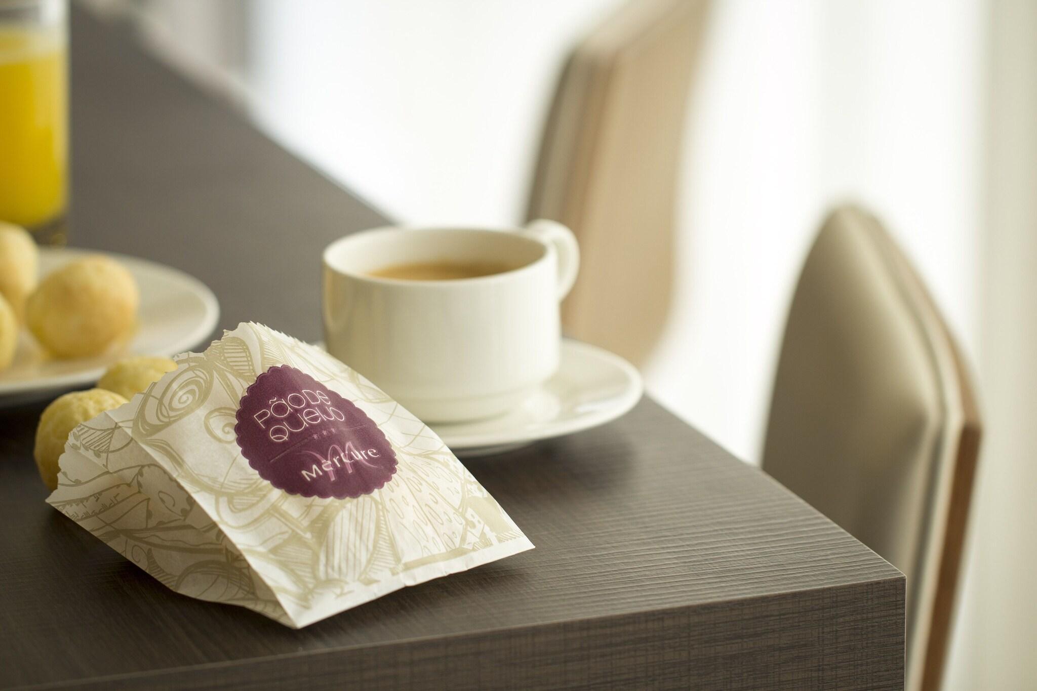 Restaurant Mercure Sao Paulo Pamplona Hotel