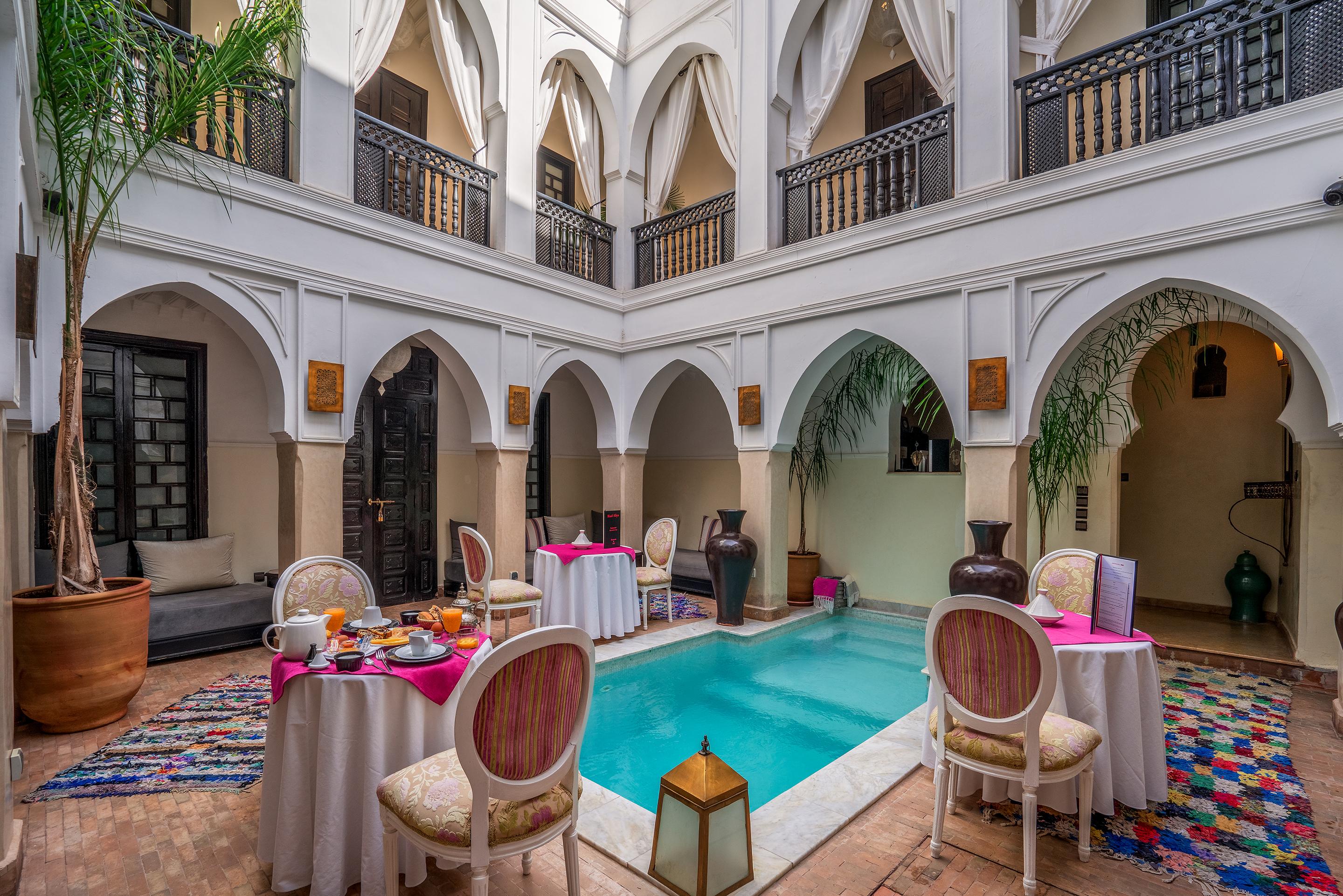 Vista Lobby Riad Aliya