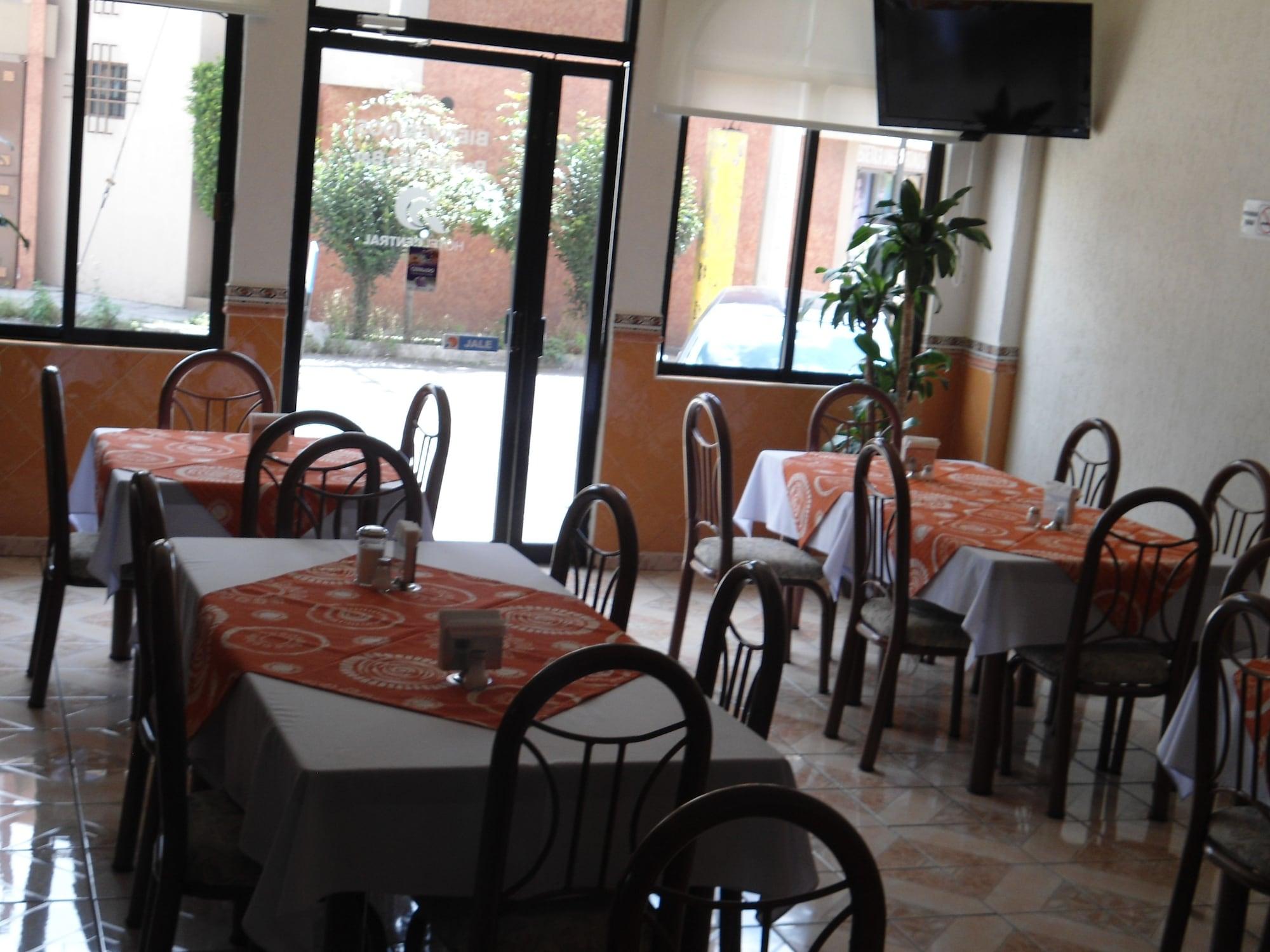 Restaurant Hotel Central