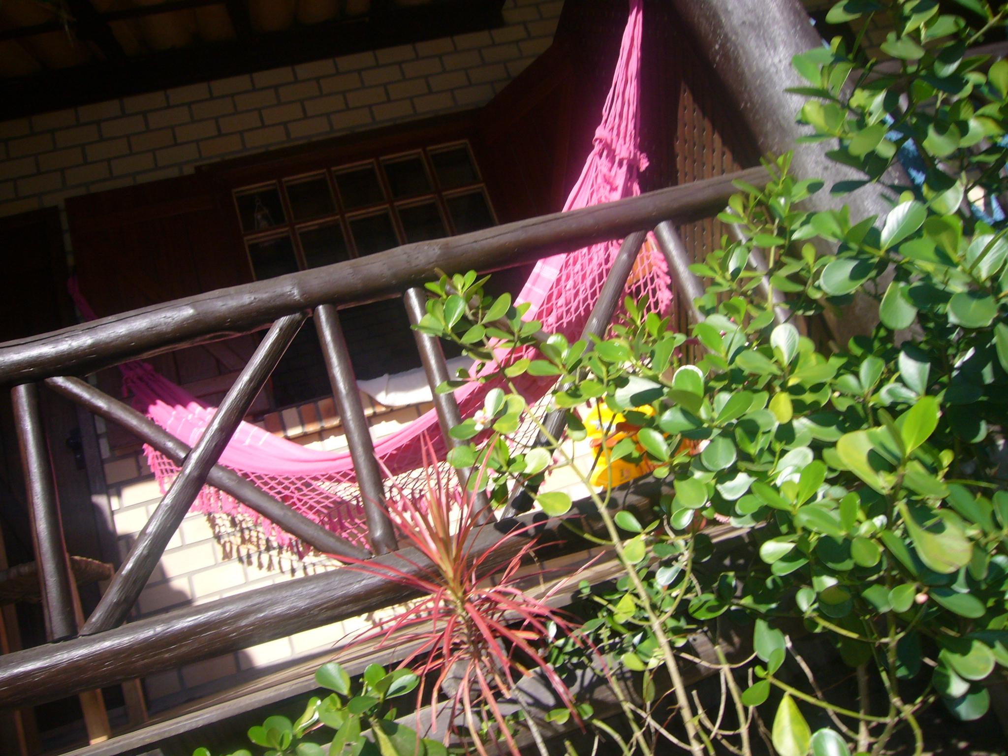 Equipamiento de Habitación Pousada Lua Rosa