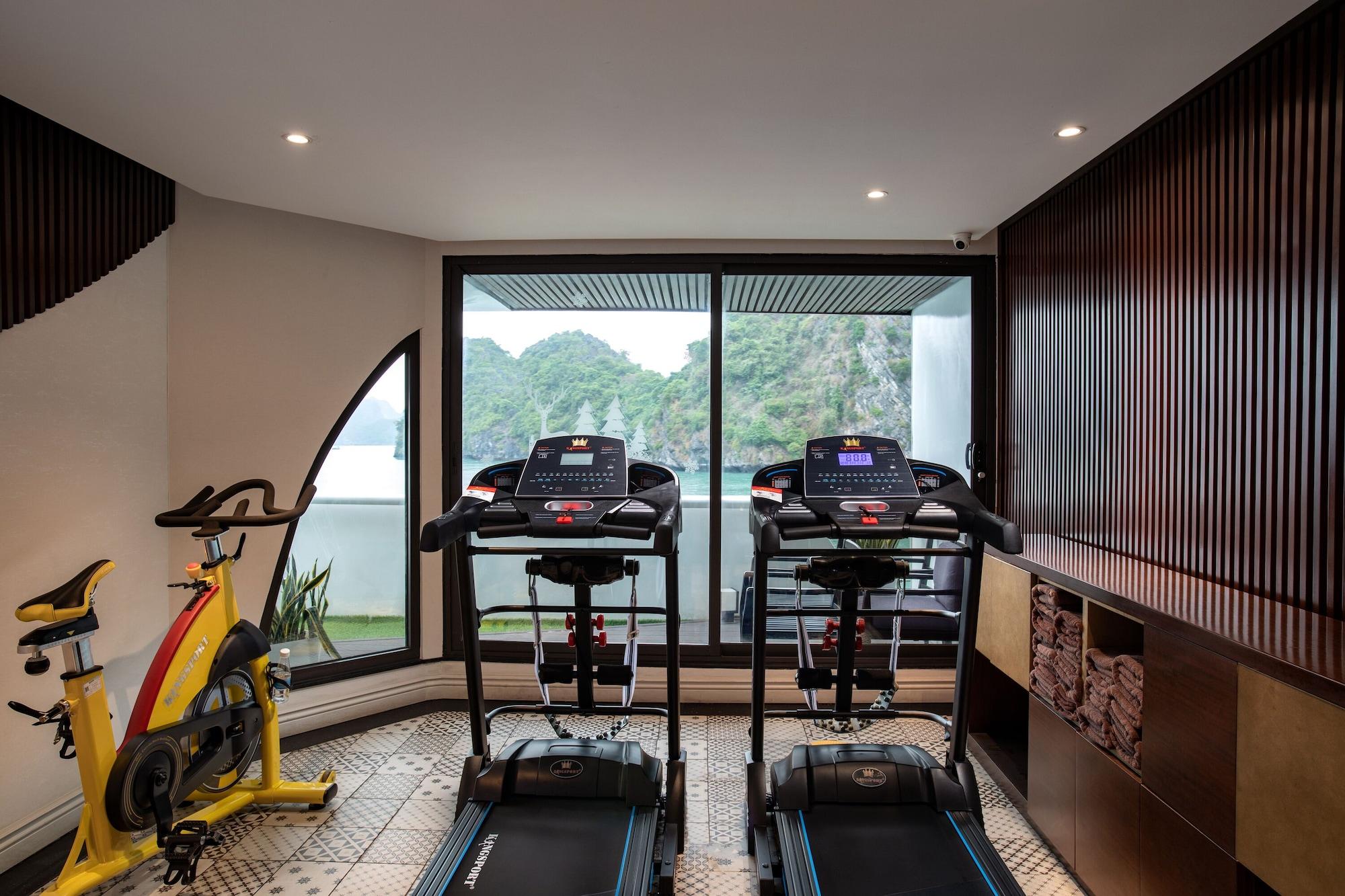 Gimnasio Stellar of the Seas
