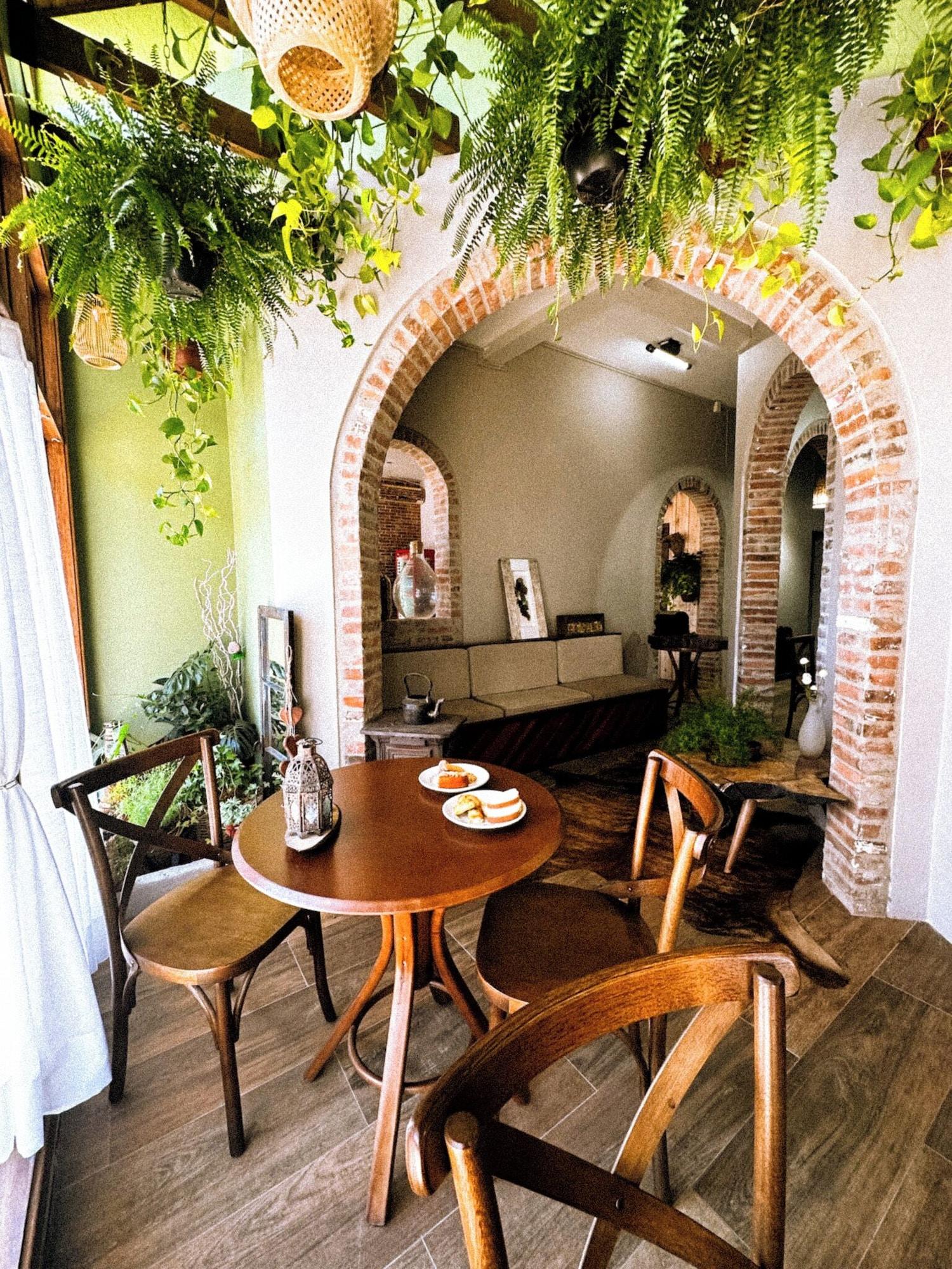 Restaurant Hotel Imigrantes