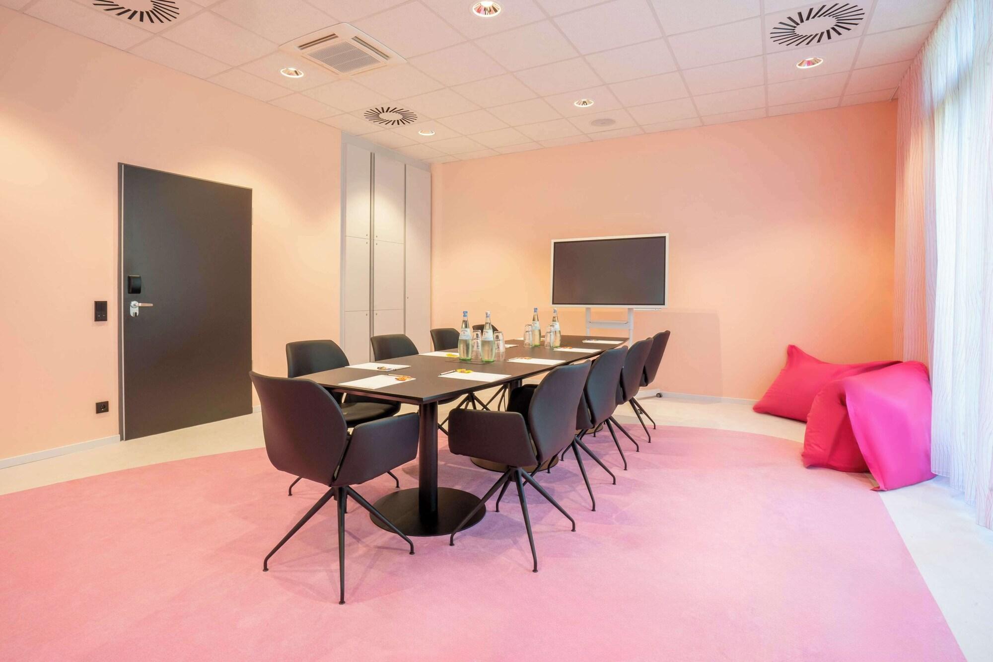 Sala de Reuniones Prize by Radisson, Munich Airport