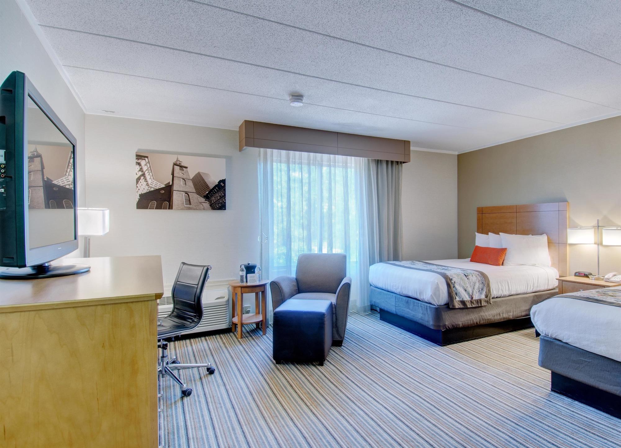 Habitación Best Western Plus Waltham Boston