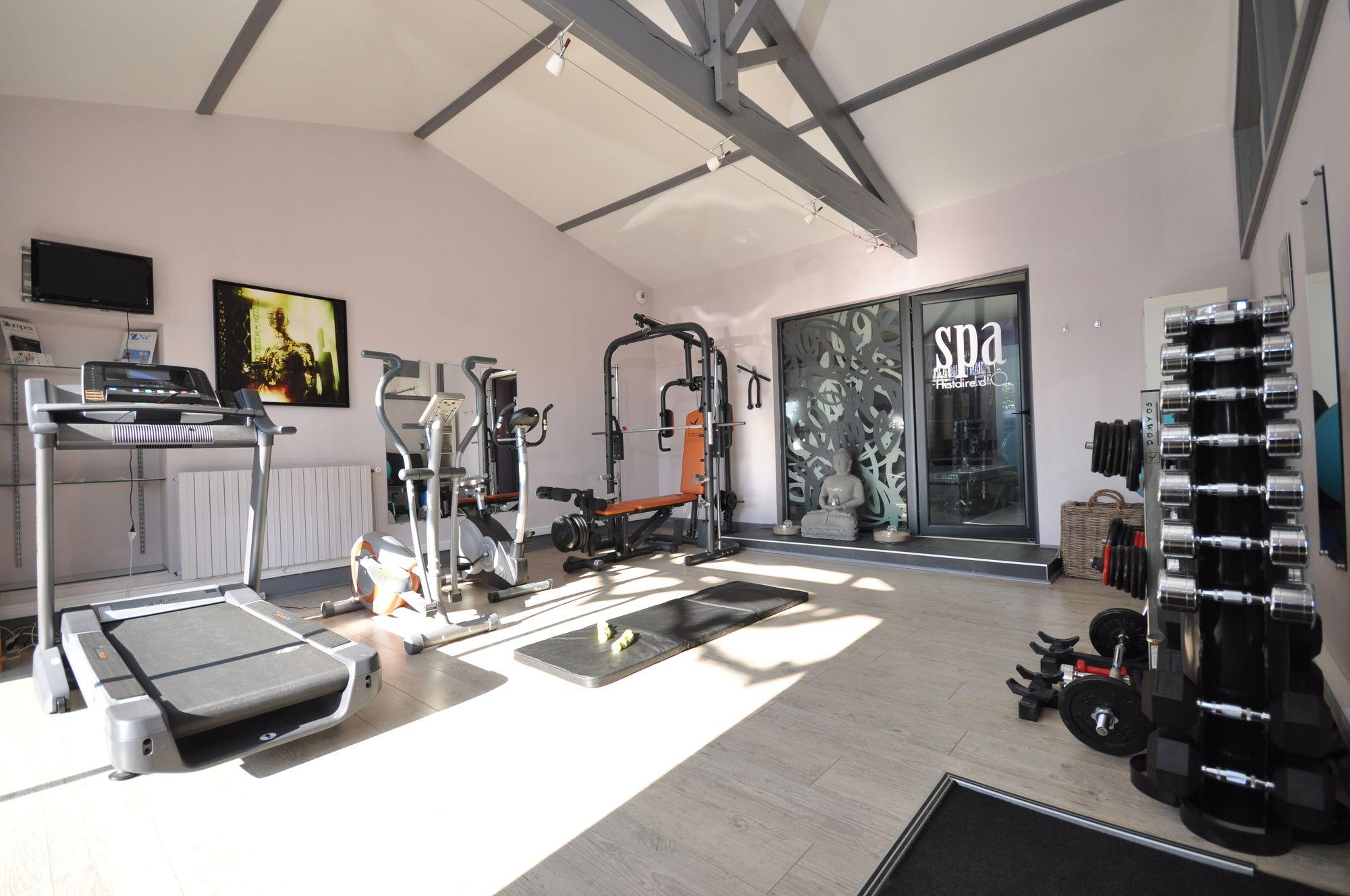 Gimnasio La Villa d'Ô