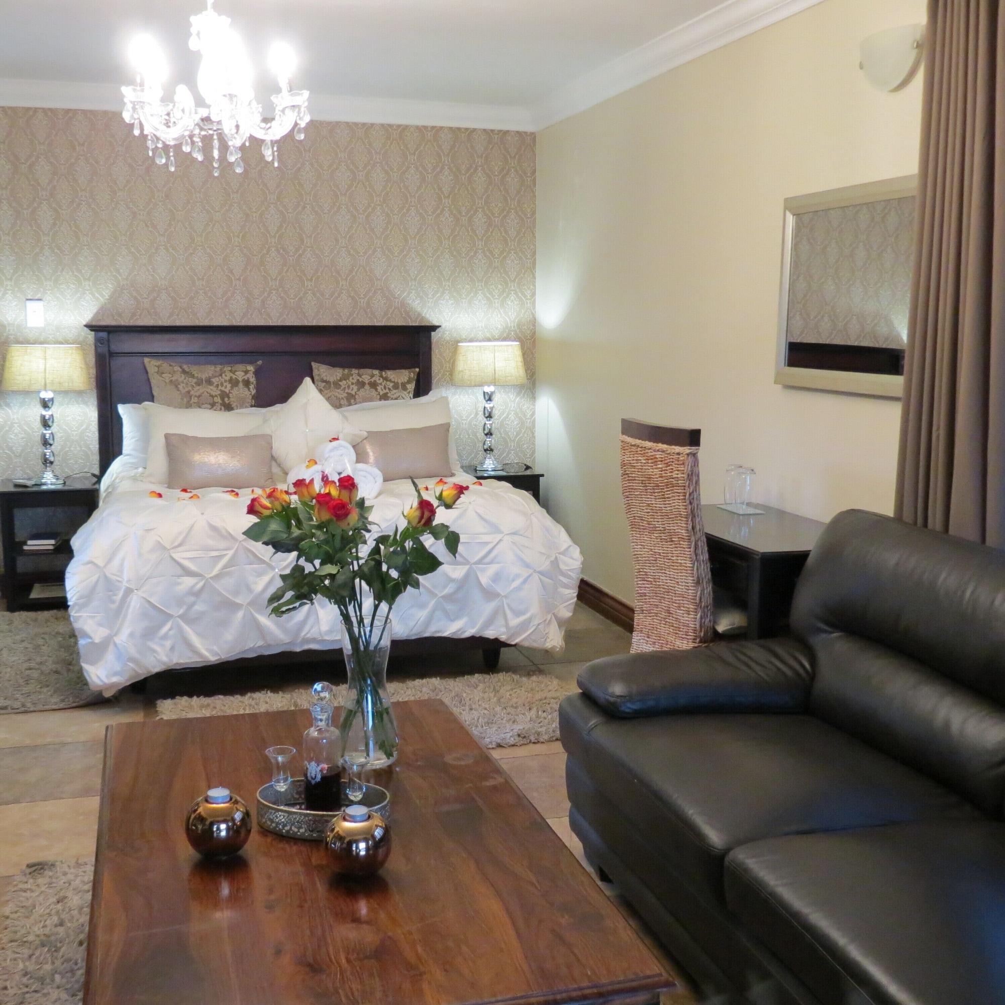 Set de Habitación Galagos Lodge