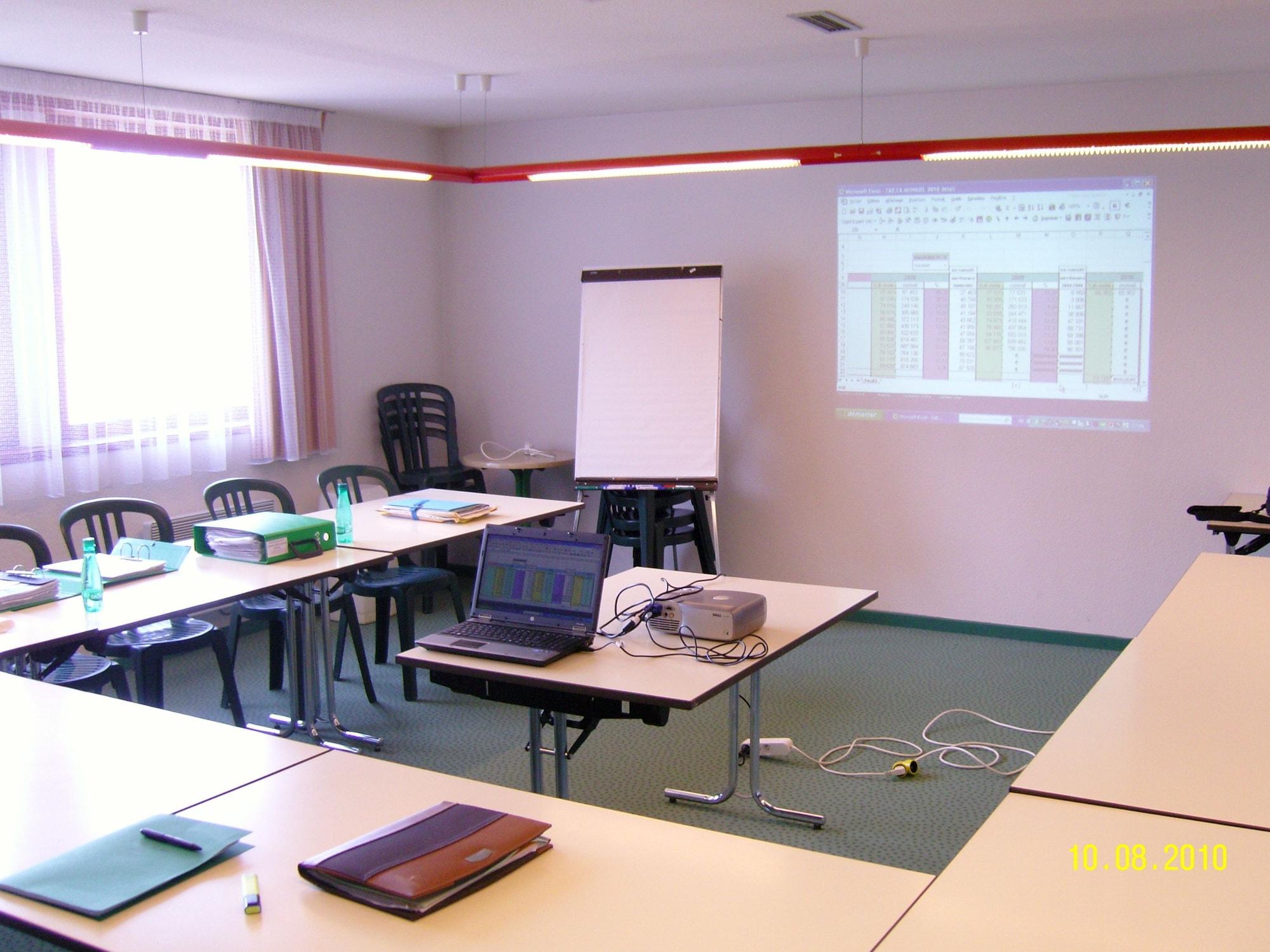 Sala de Reuniones Hotel Aireco