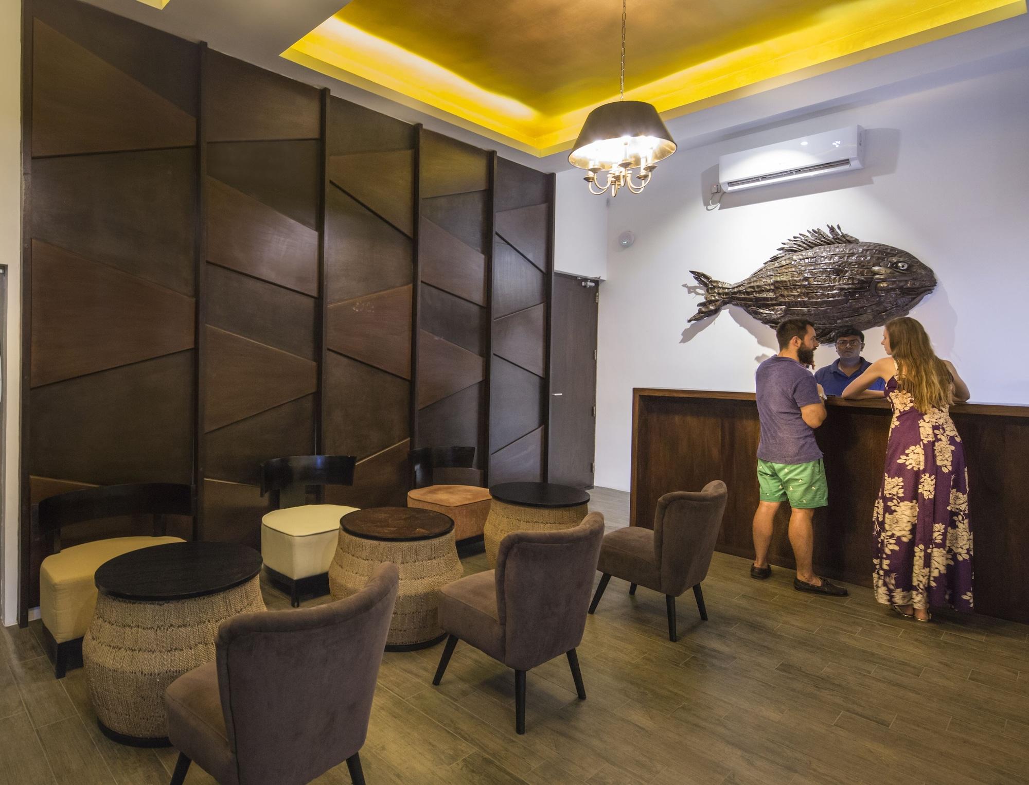 Vista Lobby KAI Hikkaduwa