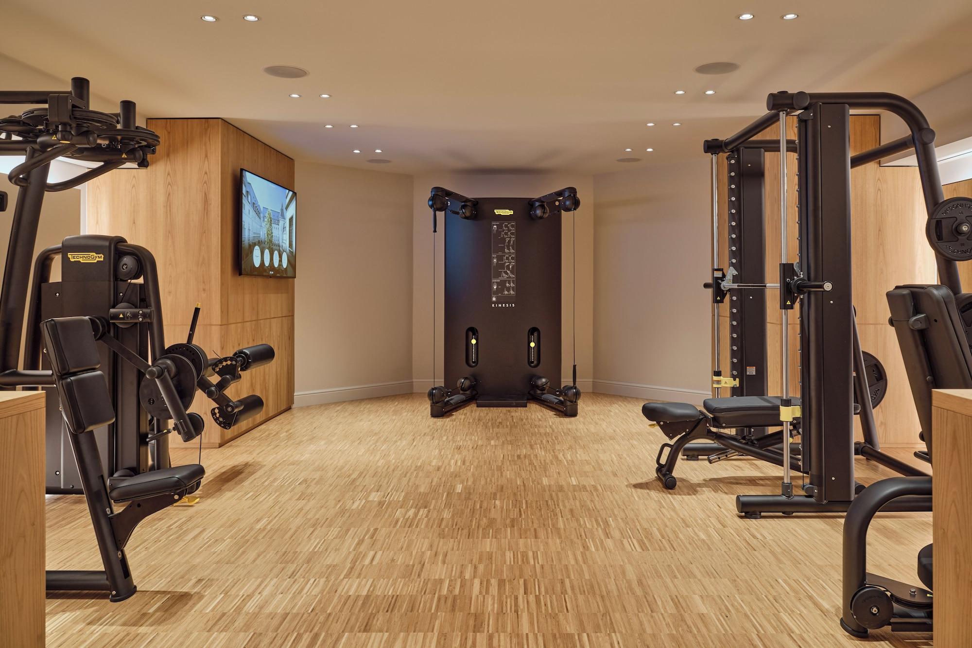 Gimnasio The Florentin by Althoff Collection