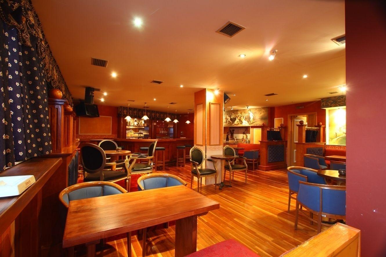 Bar/Salón Mantas Hotel