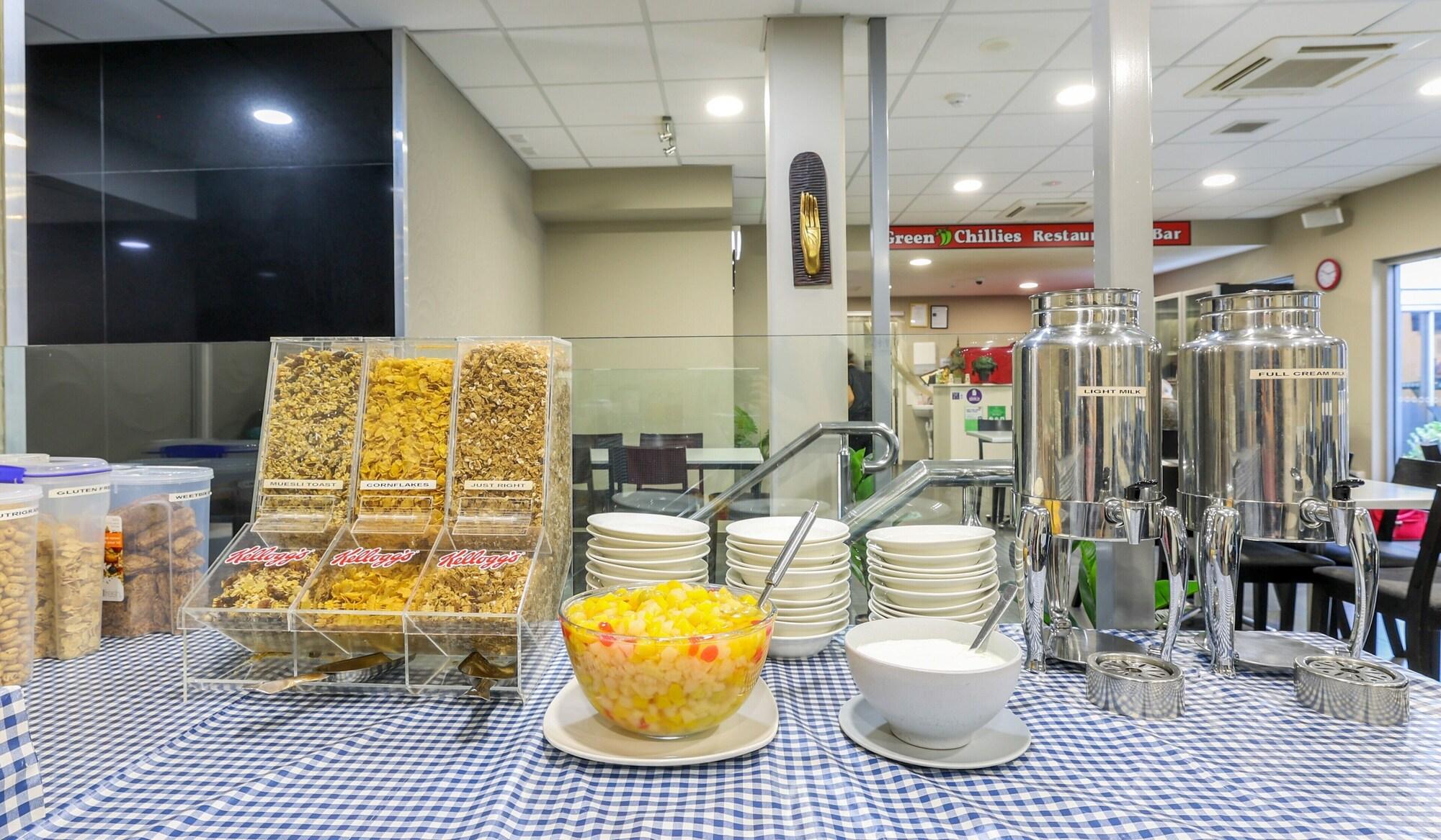 Restaurant Argus Hotel Darwin