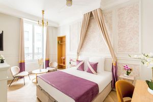 Alquiler Vacacional - Merveil Luxury Suites - Opera - Volney I-II
