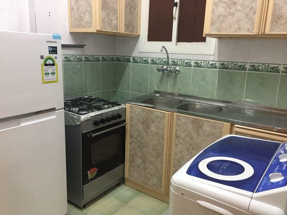 Equipamiento de Habitación Elaf Furnished Apartments 2