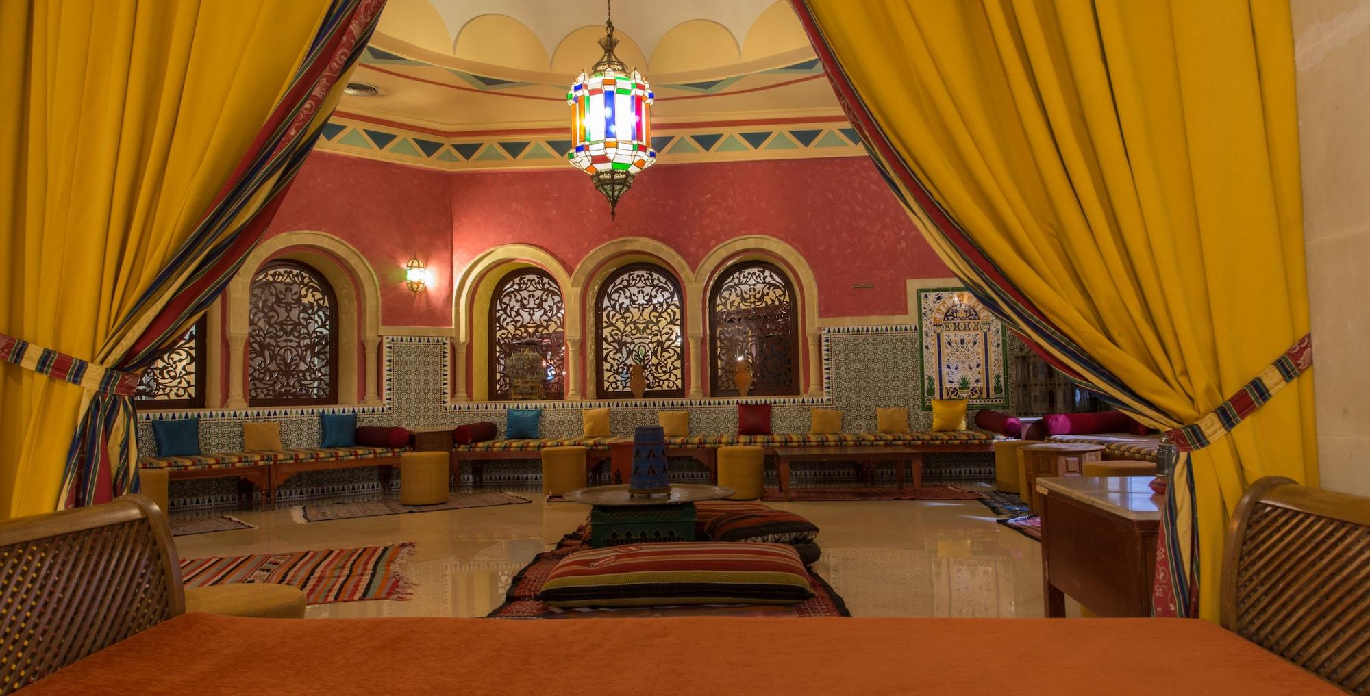 Vista Lobby Regency Hotel and Spa