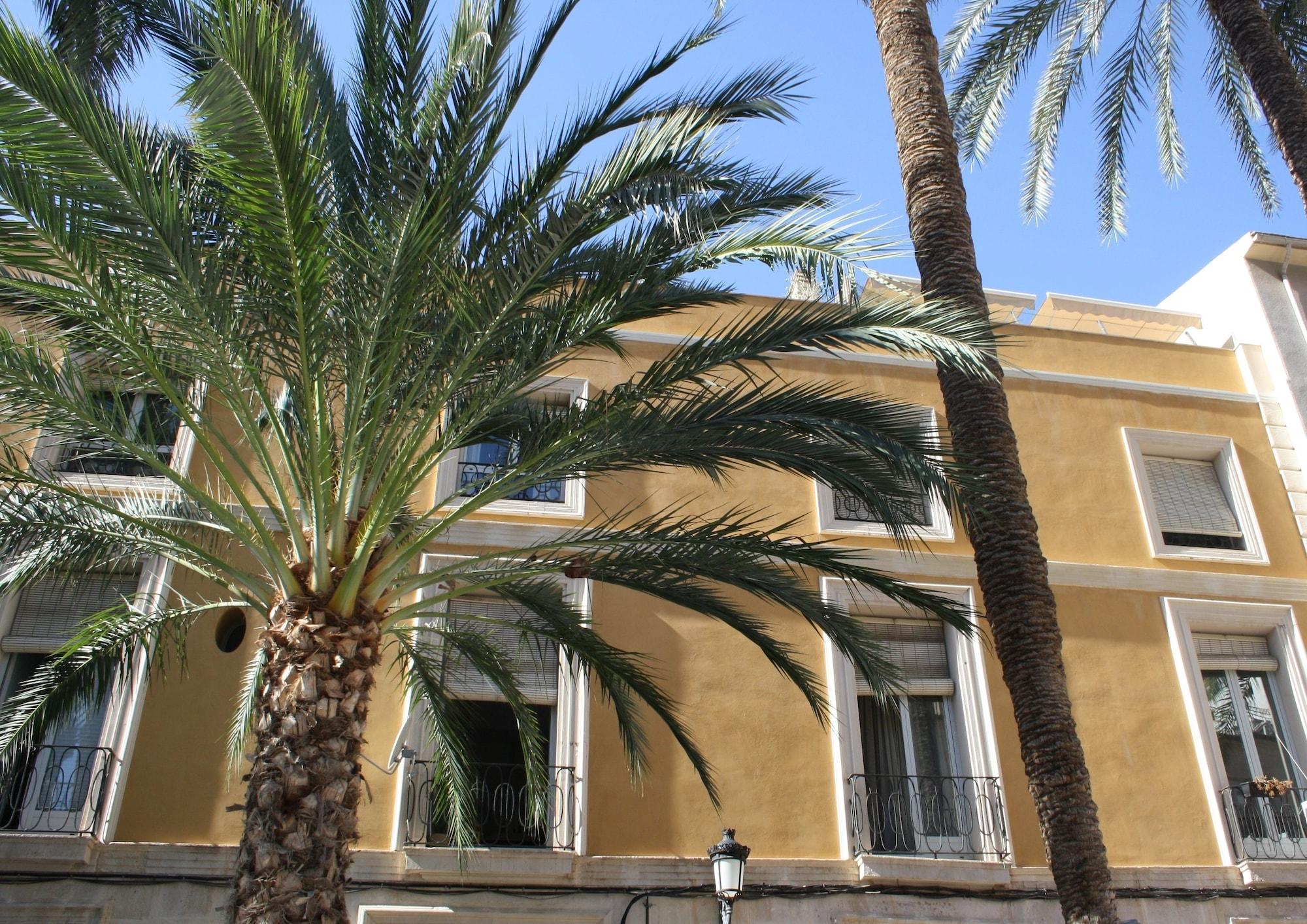 Vista Exterior Apartamentos Santa Faz by Be Alicante