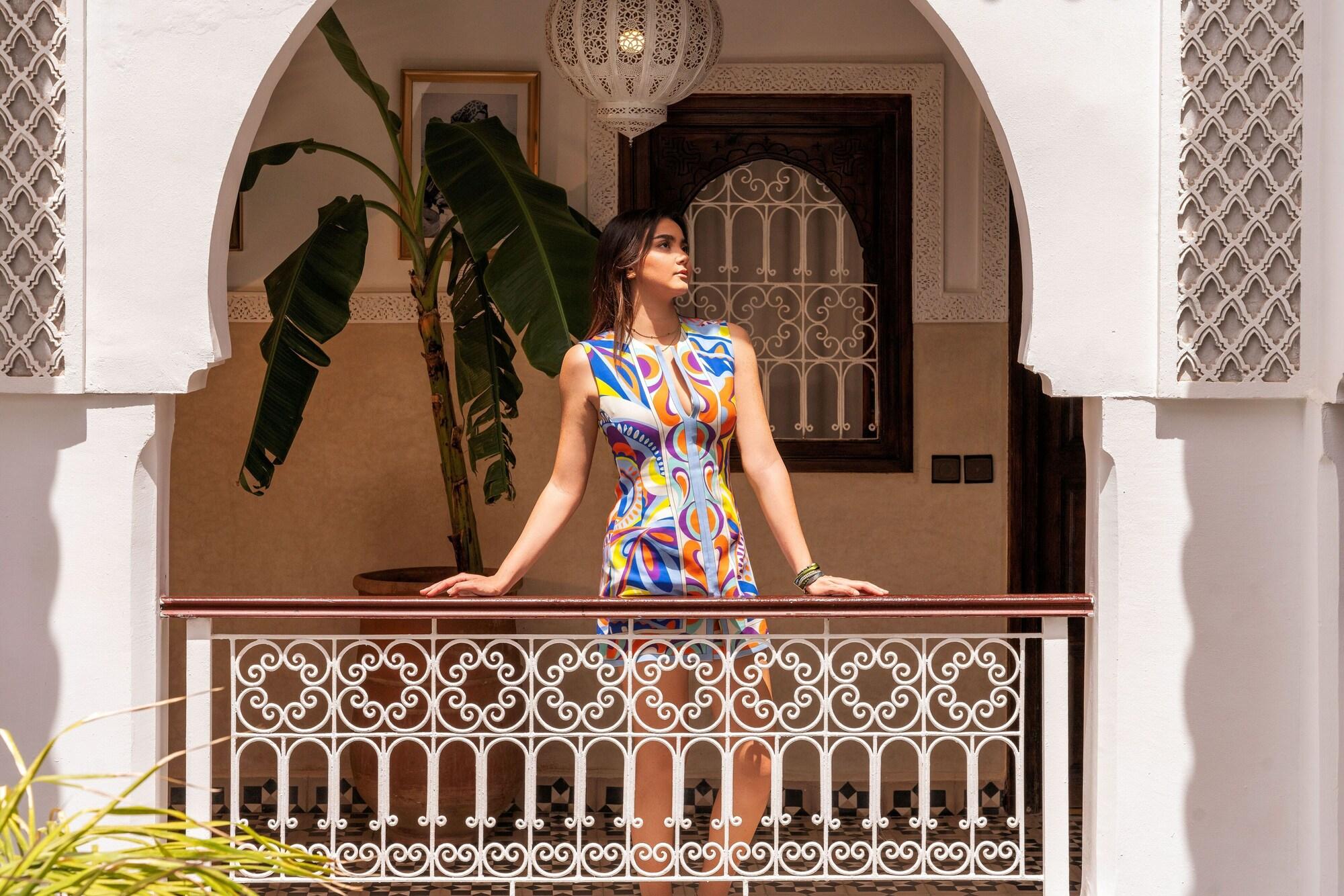 Vista Exterior Riad Flamme D’Orient & SPA