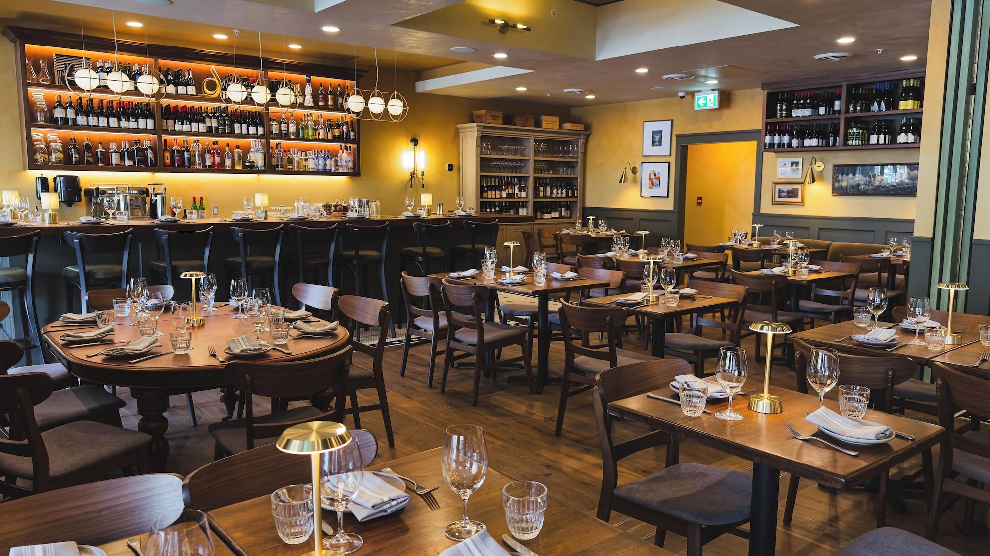 Restaurant Summit Lodge Boutique Hotel