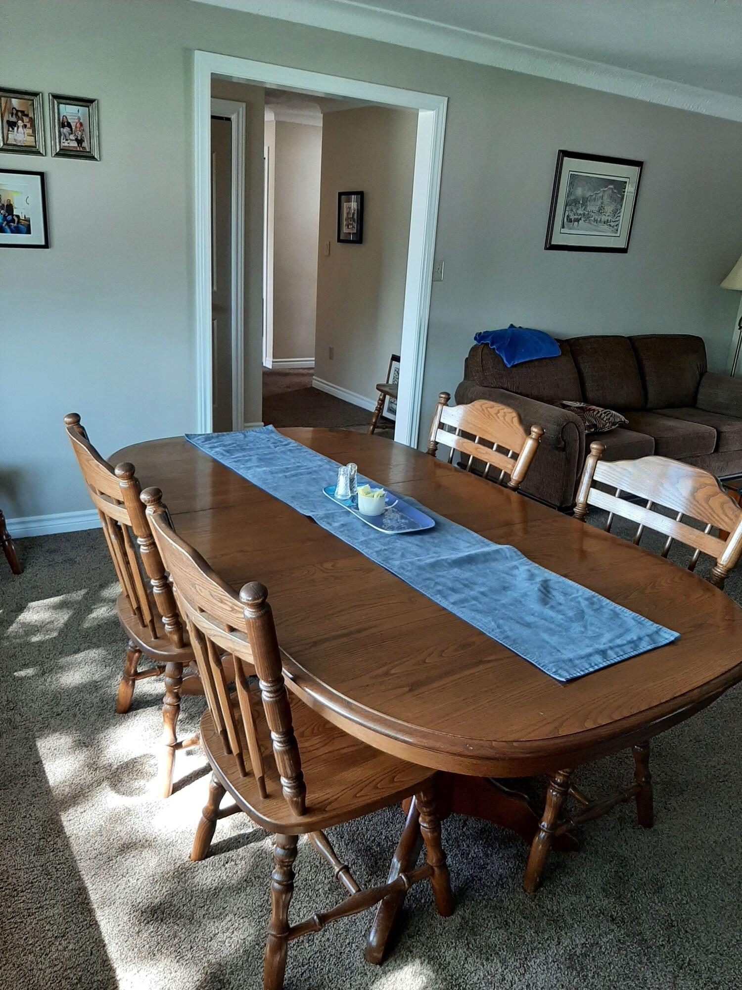 Comodidades del Alojamiento Trillium Bed & Breakfast