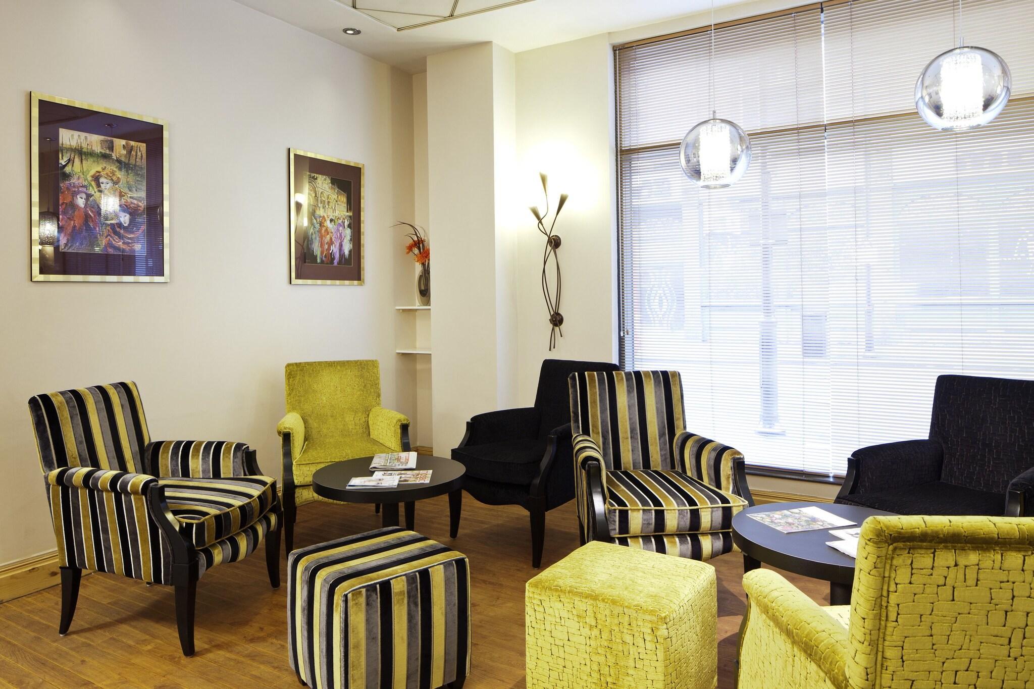 Vista Lobby ibis Carlisle – City Centre