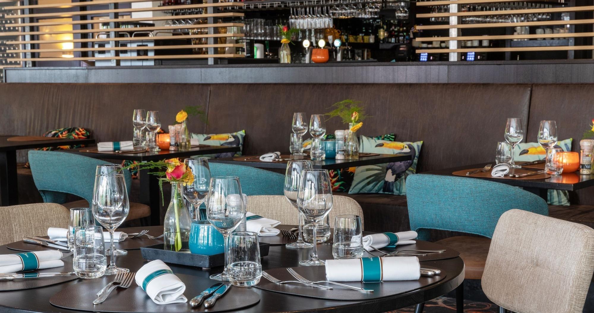 Restaurant Van der Valk Hotel Leiden