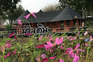 Alojamiento - Khemmarat Baandin Resort
